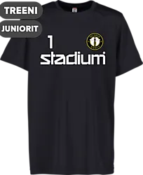 292680104101 CLIQUE Active Tee Jr 292680104101 CLIQUE Active Tee Jr Standard Small1x1
