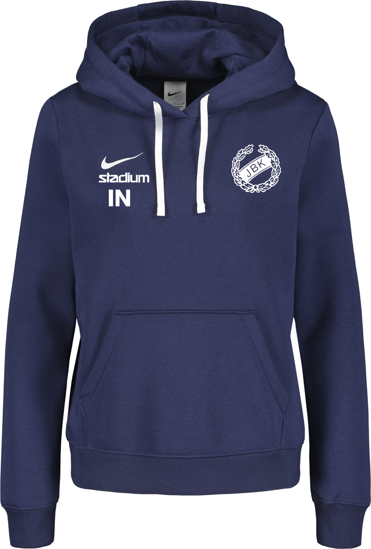 
NIKE, 
PARK26 FLC HOOD W, 
Detail 1
