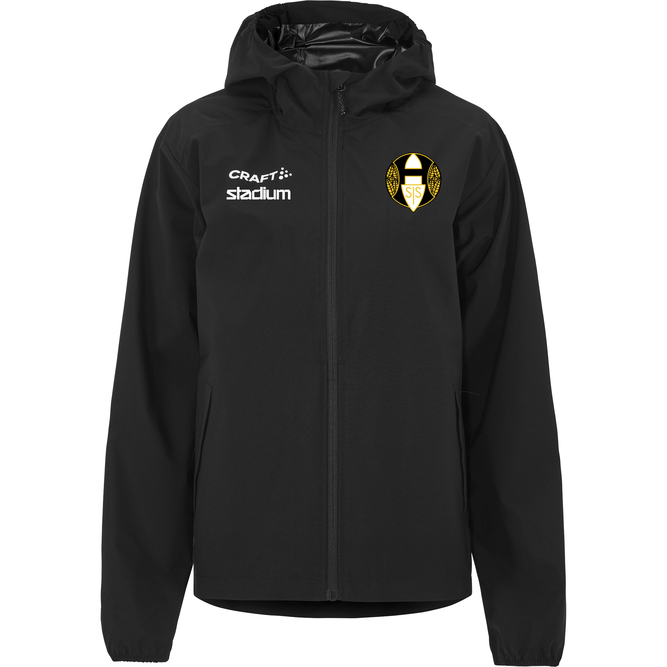 
CRAFT, 
SQUAD GO WEATHER JACKET W, 
Detail 1
