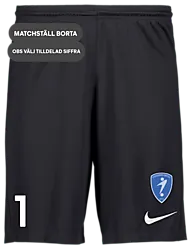 298936101101 NIKE Park III Short 298936101101 NIKE Park III Short Standard Small1x1