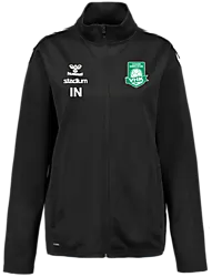 368032101101 HUMMEL Core Xk Poly Zip Sweat W 368032101101 HUMMEL Core Xk Poly Zip Sweat W Standard Small1x1