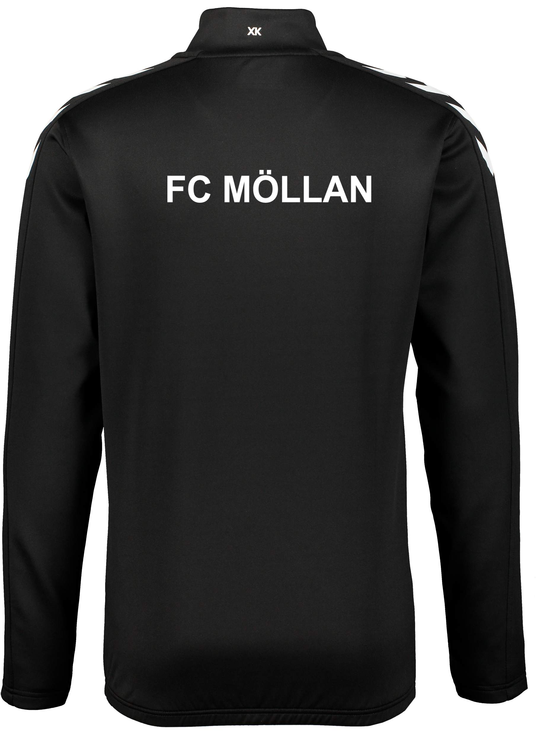 HUMMEL, Core Xk Poly Sweat &frac12;Zip