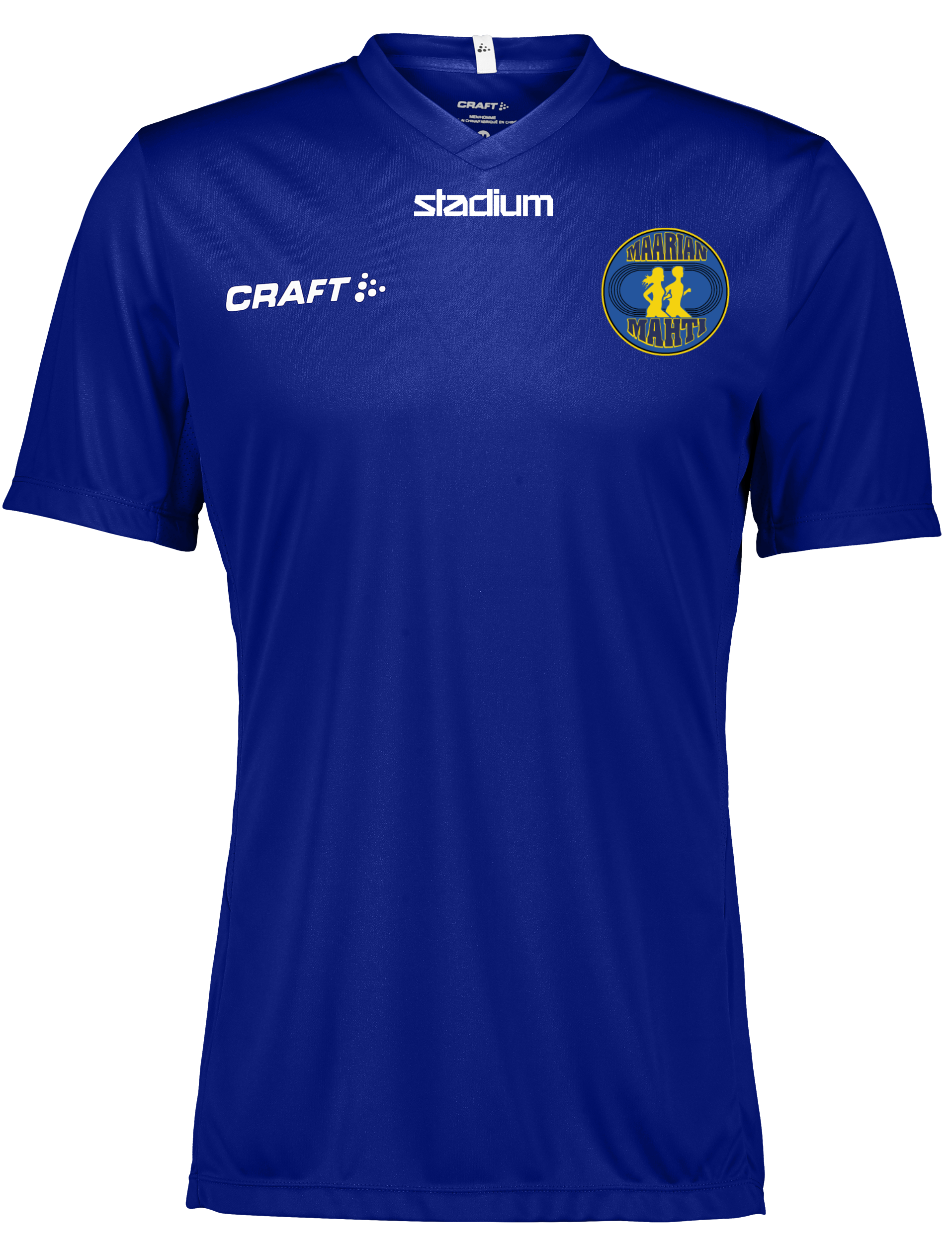 
CRAFT, 
SQUAD GO SS JSY JR, 
Detail 1
