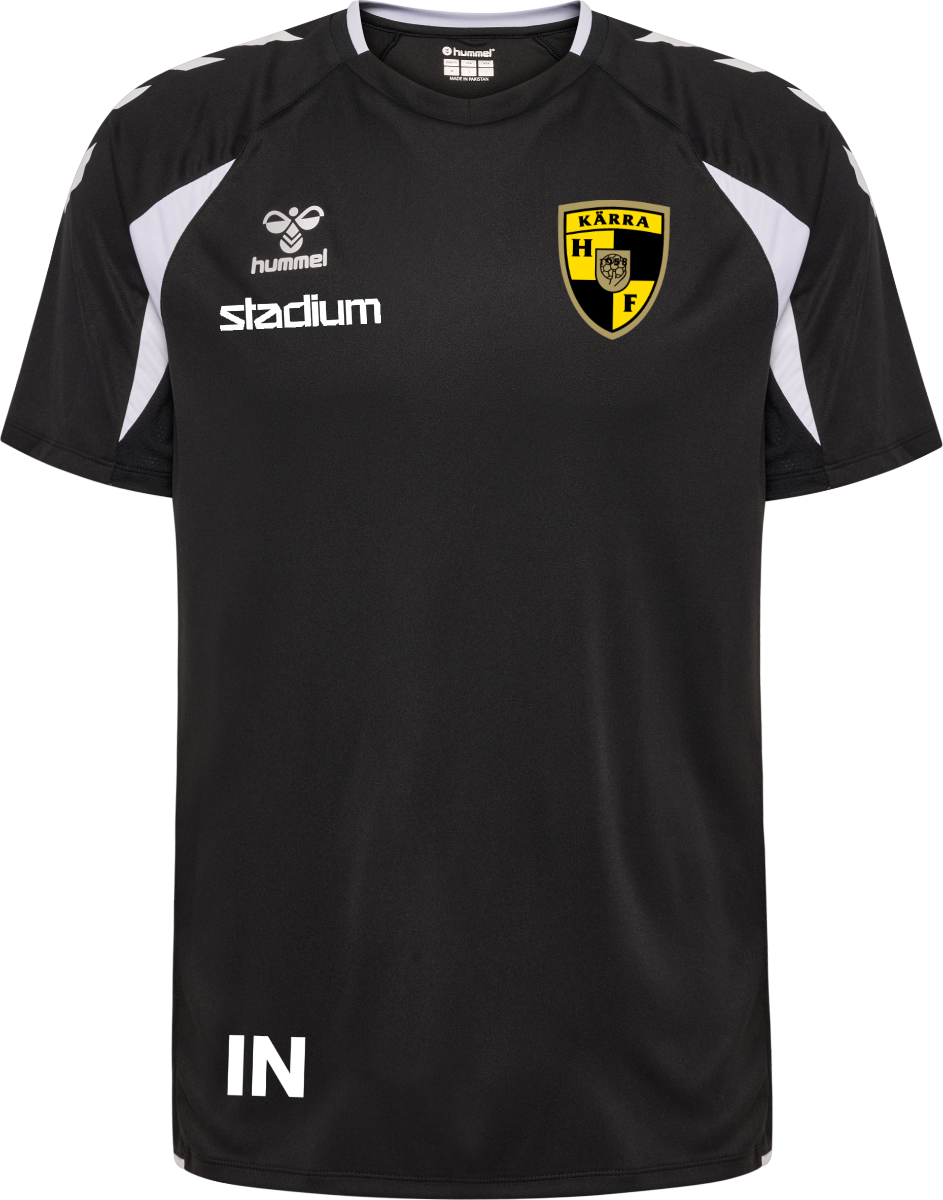 
HUMMEL, 
HMLCORE 2.0 JERSEY S/S, 
Detail 1
