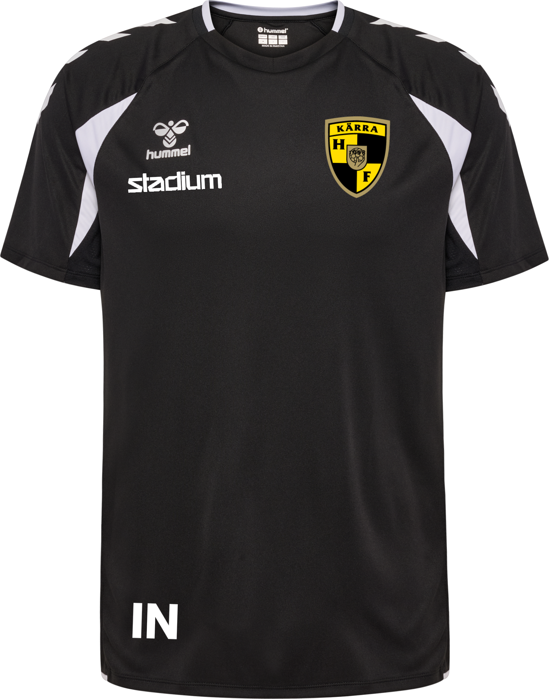 
HUMMEL, 
HMLCORE 2.0 JERSEY S/S, 
Detail 1
