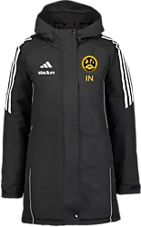 393802101101 ADIDAS Tiro24 Parka W 393802101101 ADIDAS Tiro24 Parka W Standard Small1x1