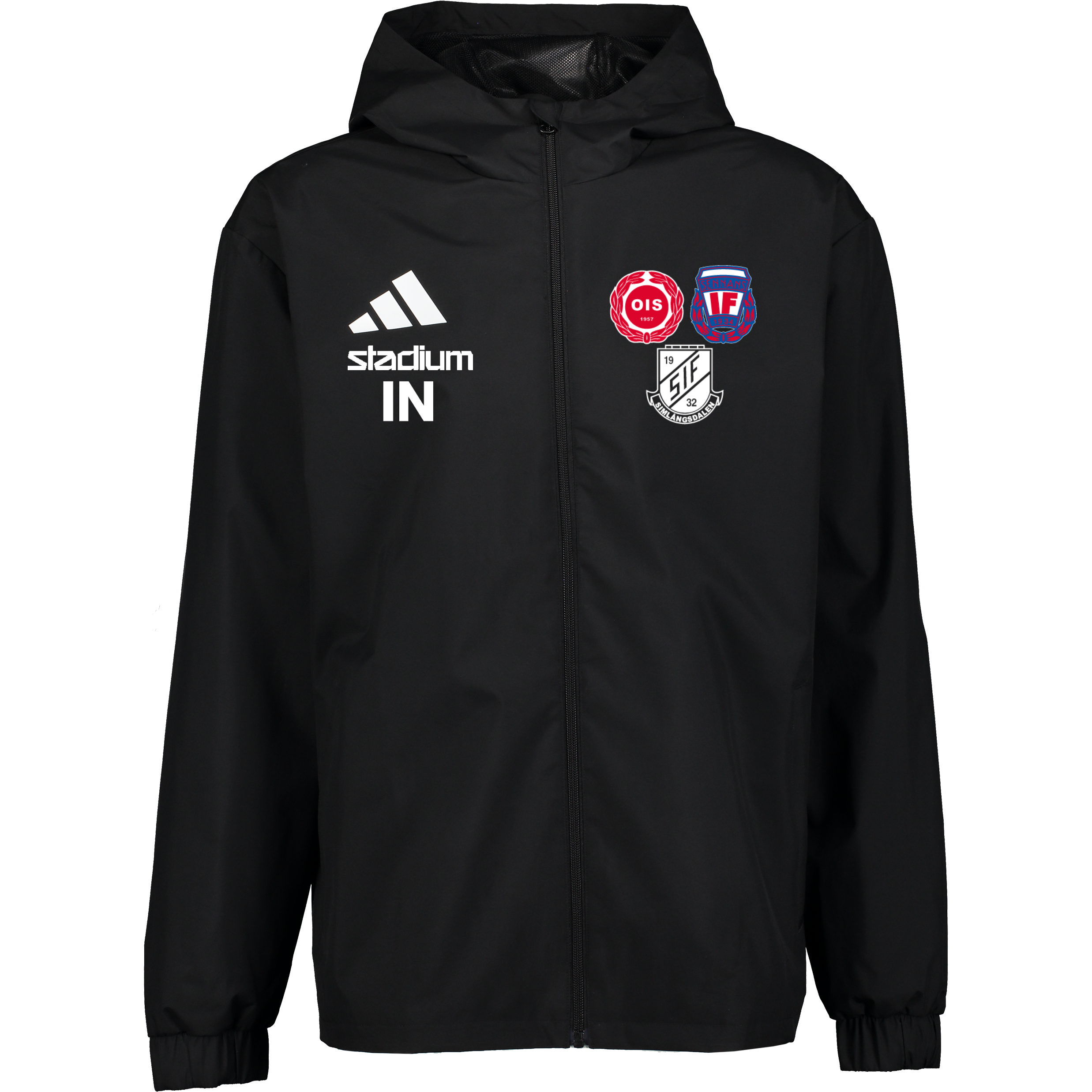 
ADIDAS, 
ENT26 AW JKT JR, 
Detail 1
