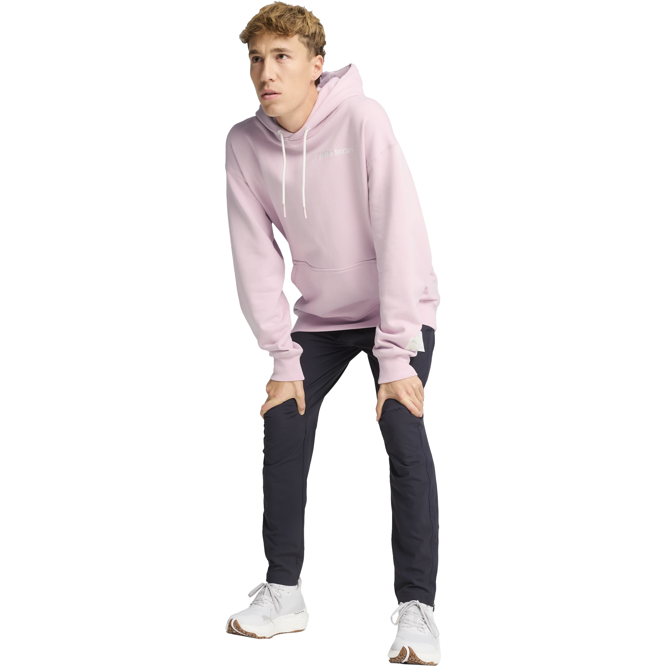 PUMA, Puma X Saysky Hoodie