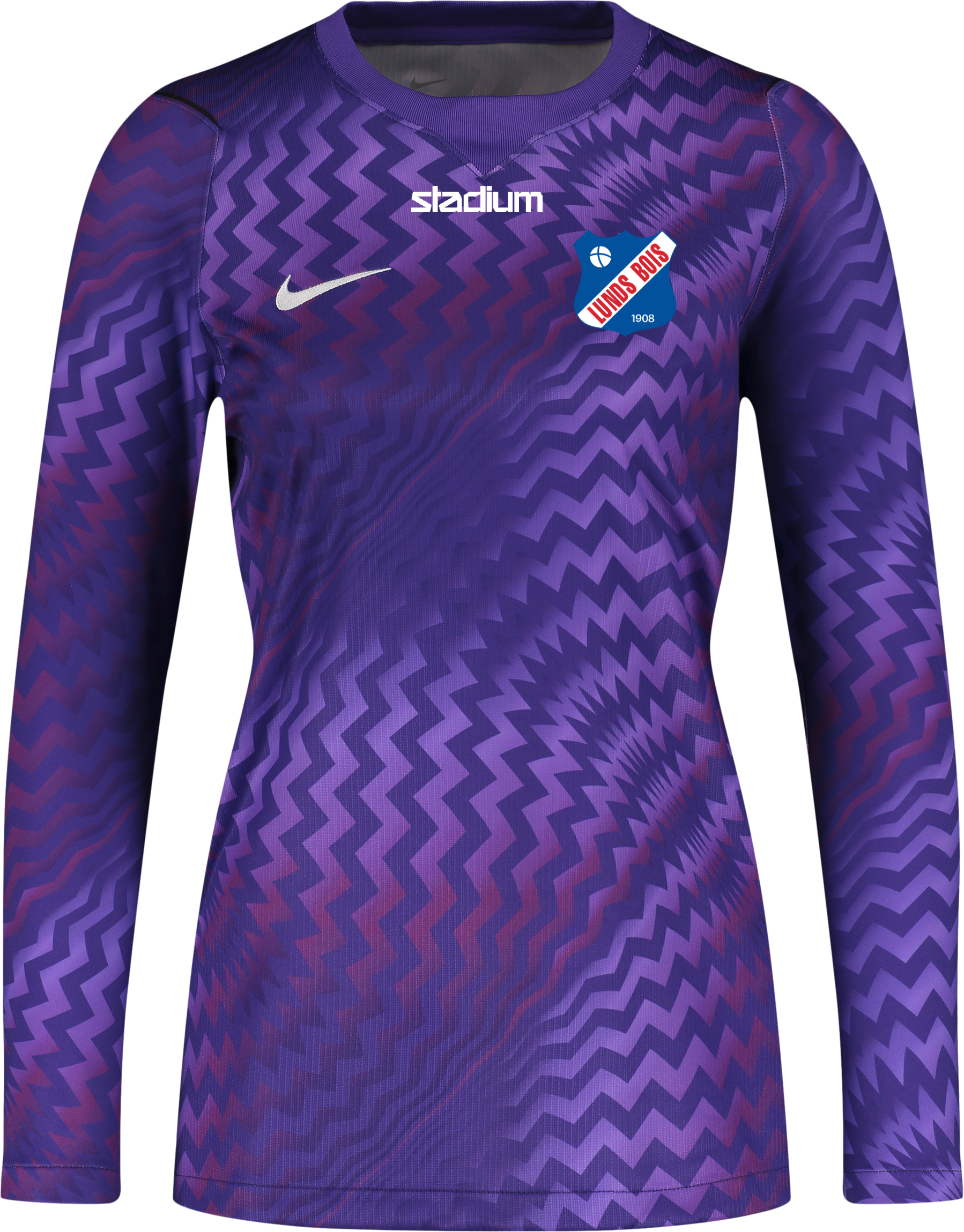 
NIKE, 
GARDIEN VI GK LS JSY W, 
Detail 1
