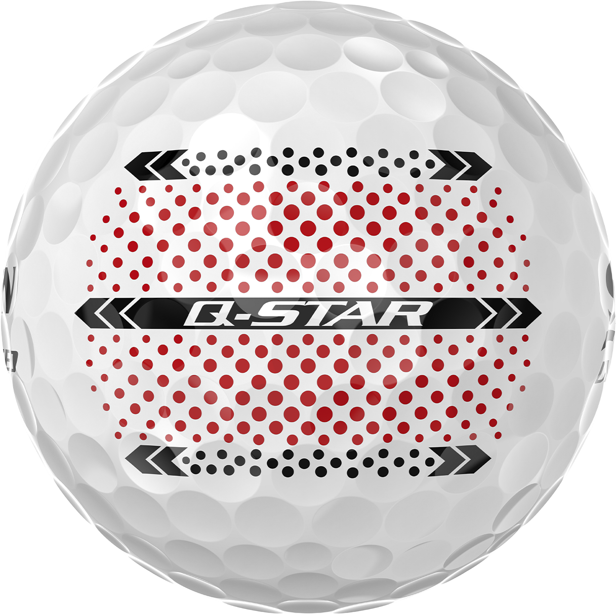 SRIXON, Q-STAR ULTISPEED TRACKLINE DZ