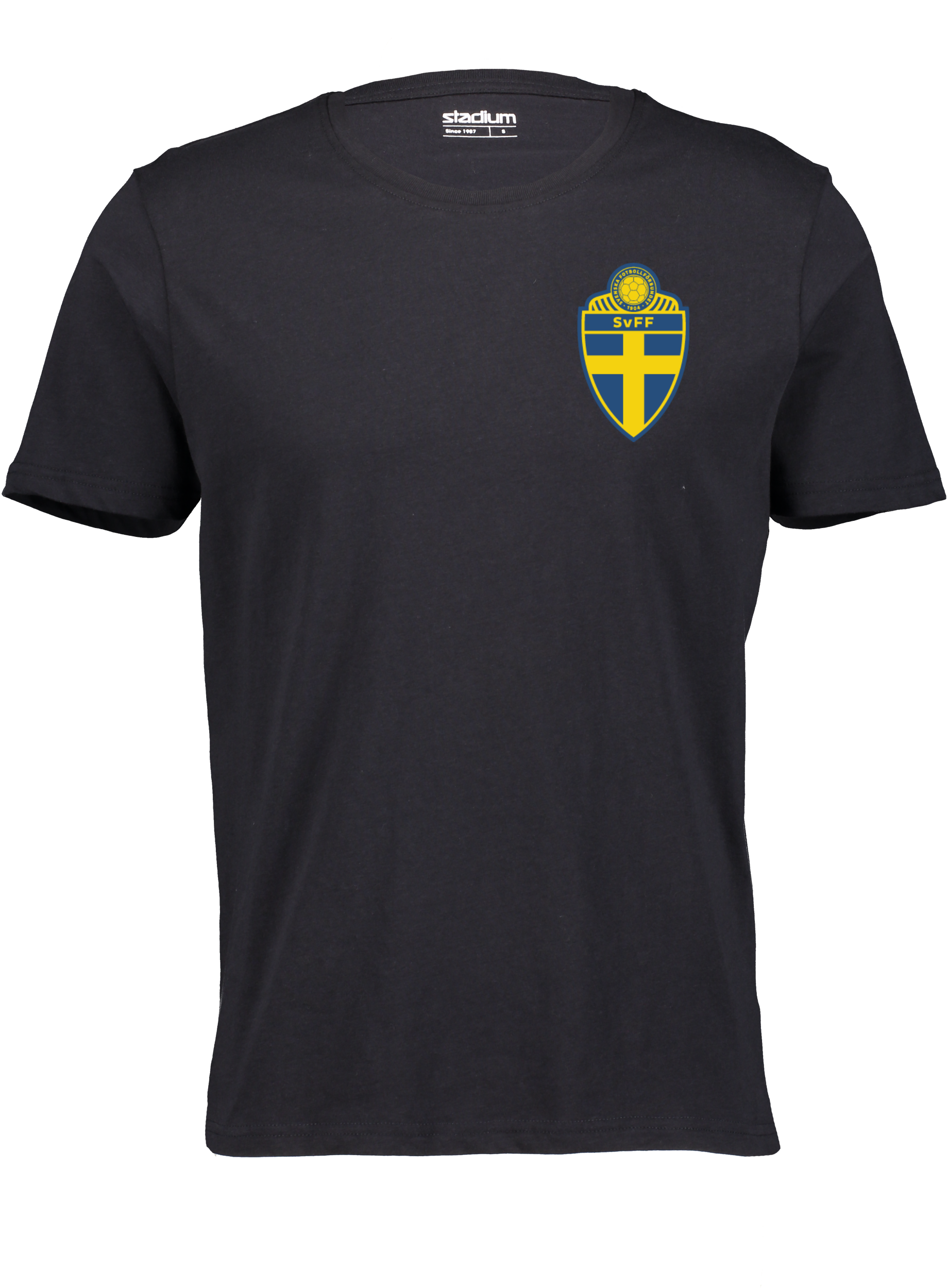 
STADIUM, 
U Team Core Tee, 
Detail 1
