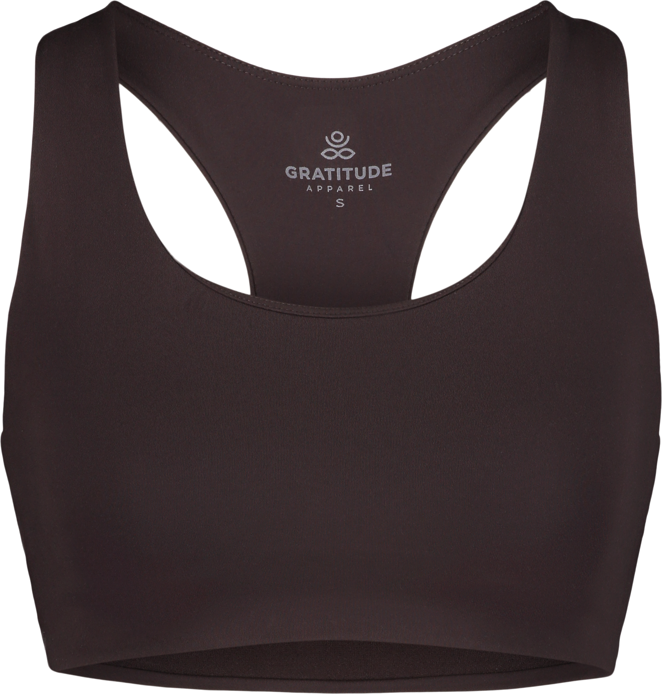 
GRATITUDE, 
TRAINING BRA W, 
Detail 1
