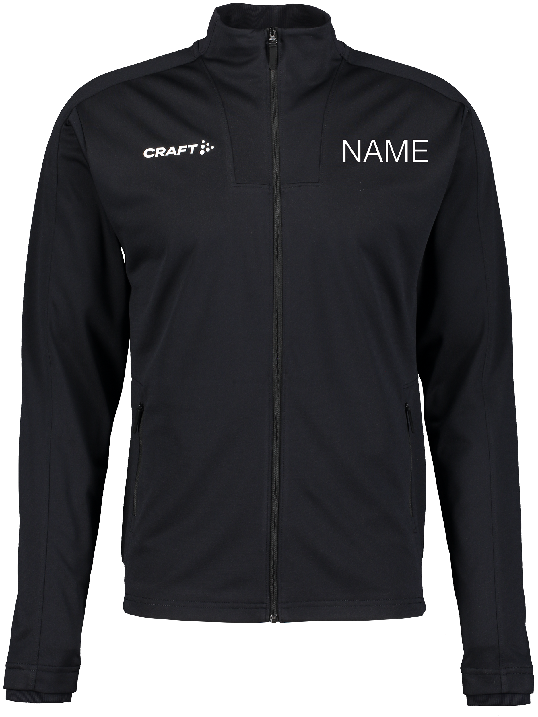 
CRAFT, 
Evolve 2.0 Full Zip Jacket Jr, 
Detail 1
