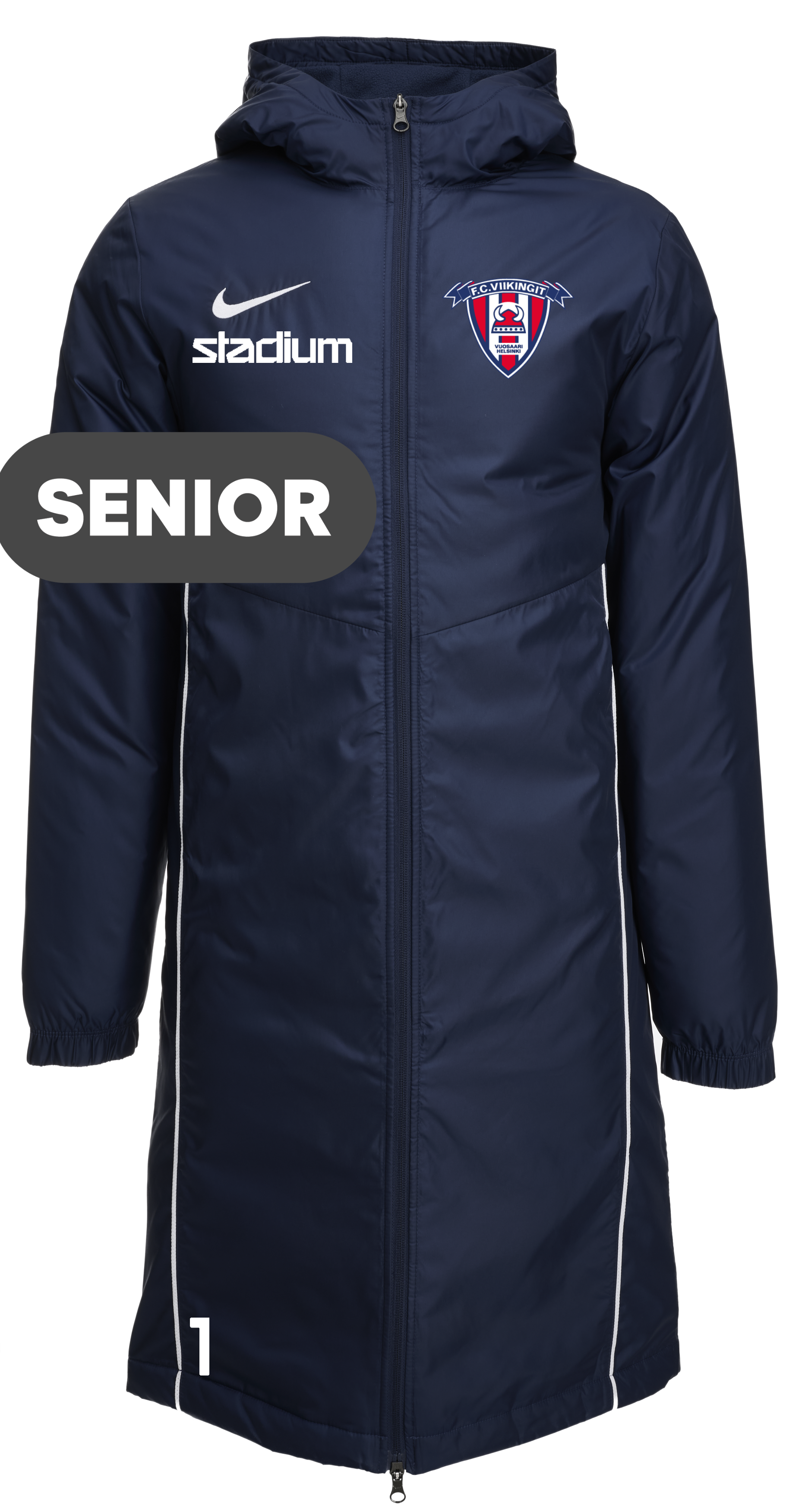 
NIKE, 
PARK26 SDF JKT, 
Detail 1
