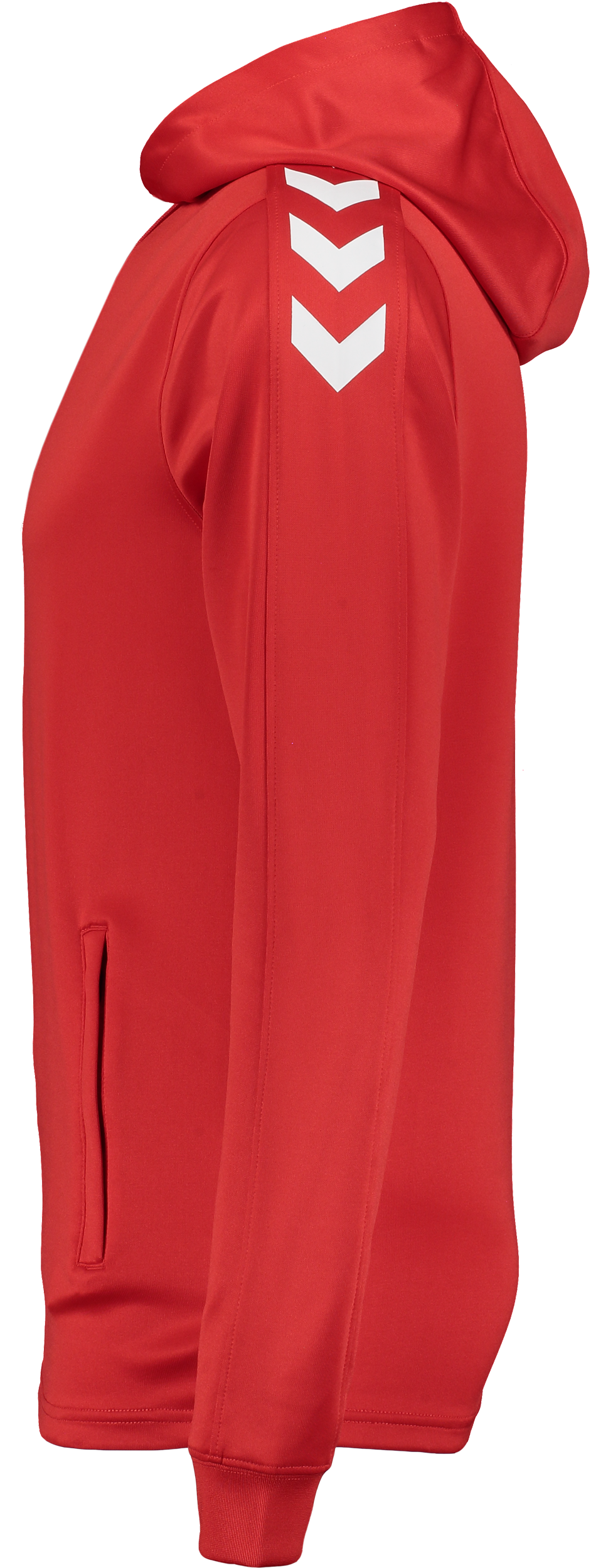 HUMMEL, Core Xk Poly Sw Hood Jr