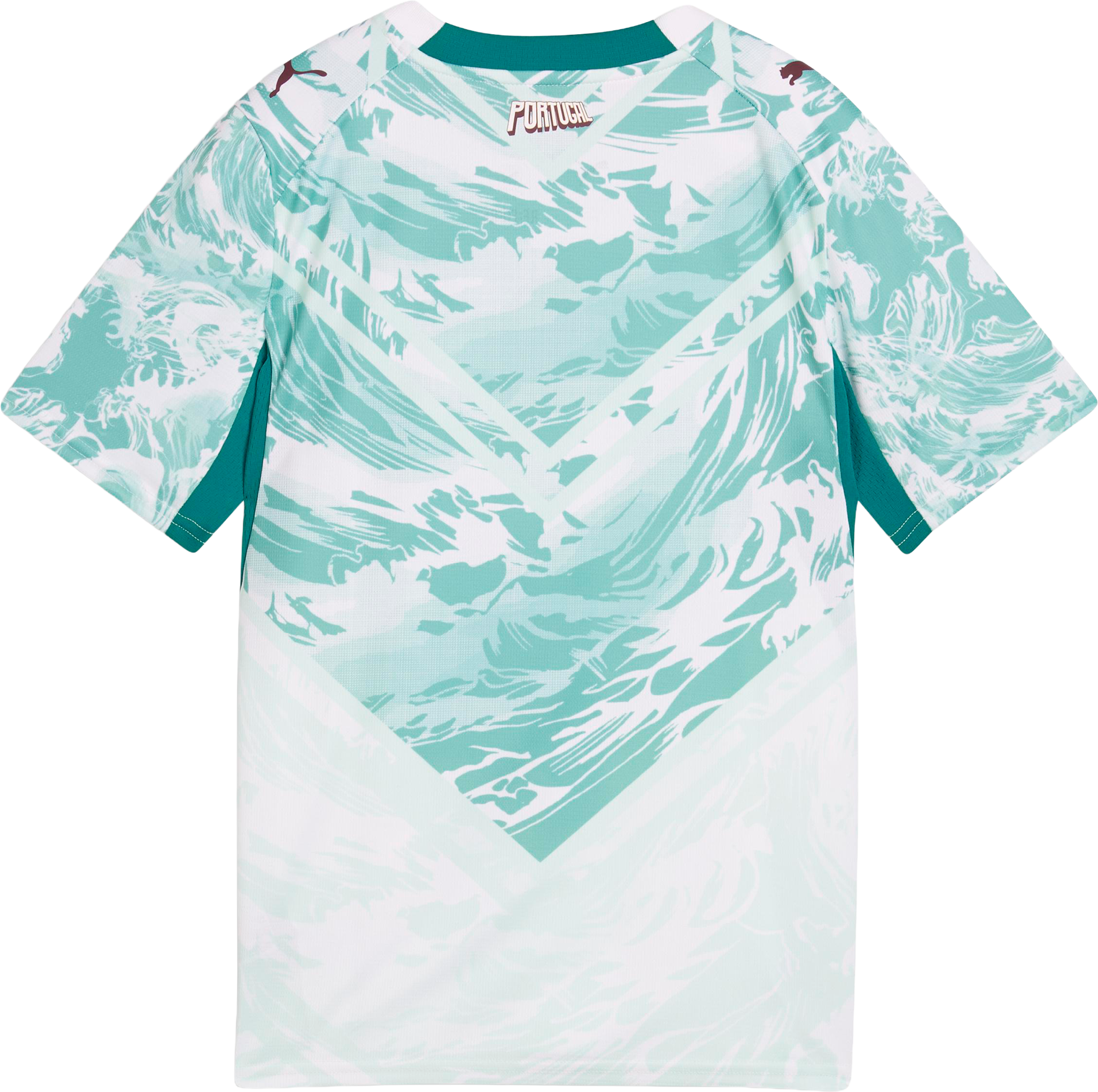 PUMA, FPF AWAY JERSEY REPLICA JR