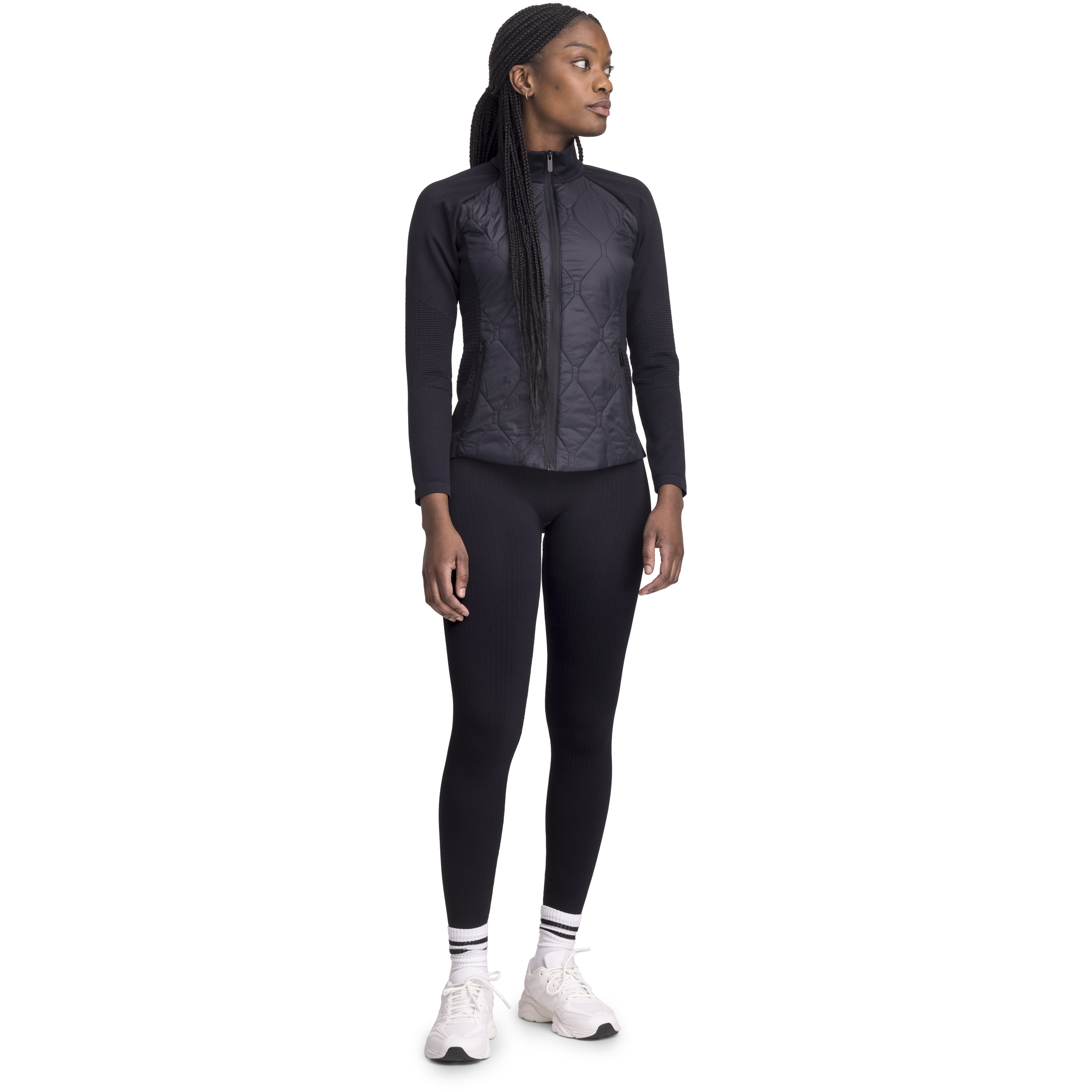 SOC, W Seamless Jacket