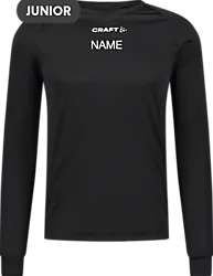 394176106101 CRAFT Rush 2.0 Ls Tee Jr 394176106101 CRAFT Rush 2.0 Ls Tee Jr Standard Small1x1