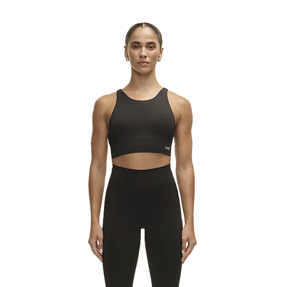 401366102101 CASALL Iconic Adjustable Sports Bra 401366102101 CASALL Iconic Adjustable Sports Bra Model01 Detail