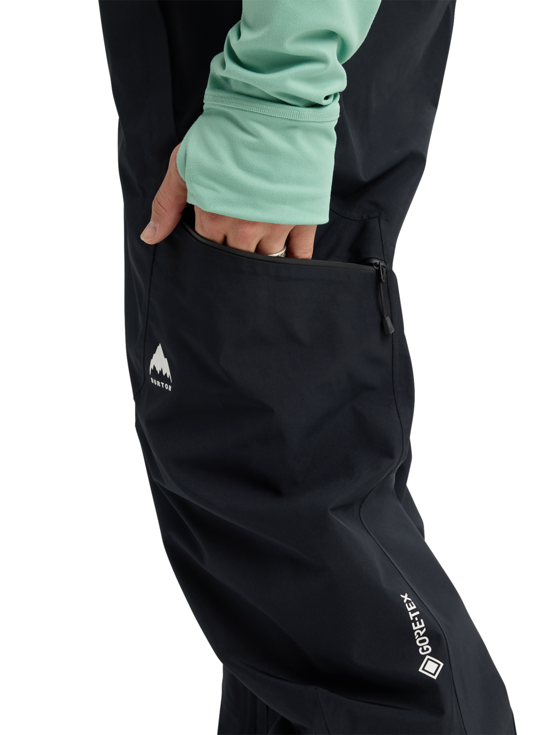 BURTON, M Gore Reserve Bib Pnt