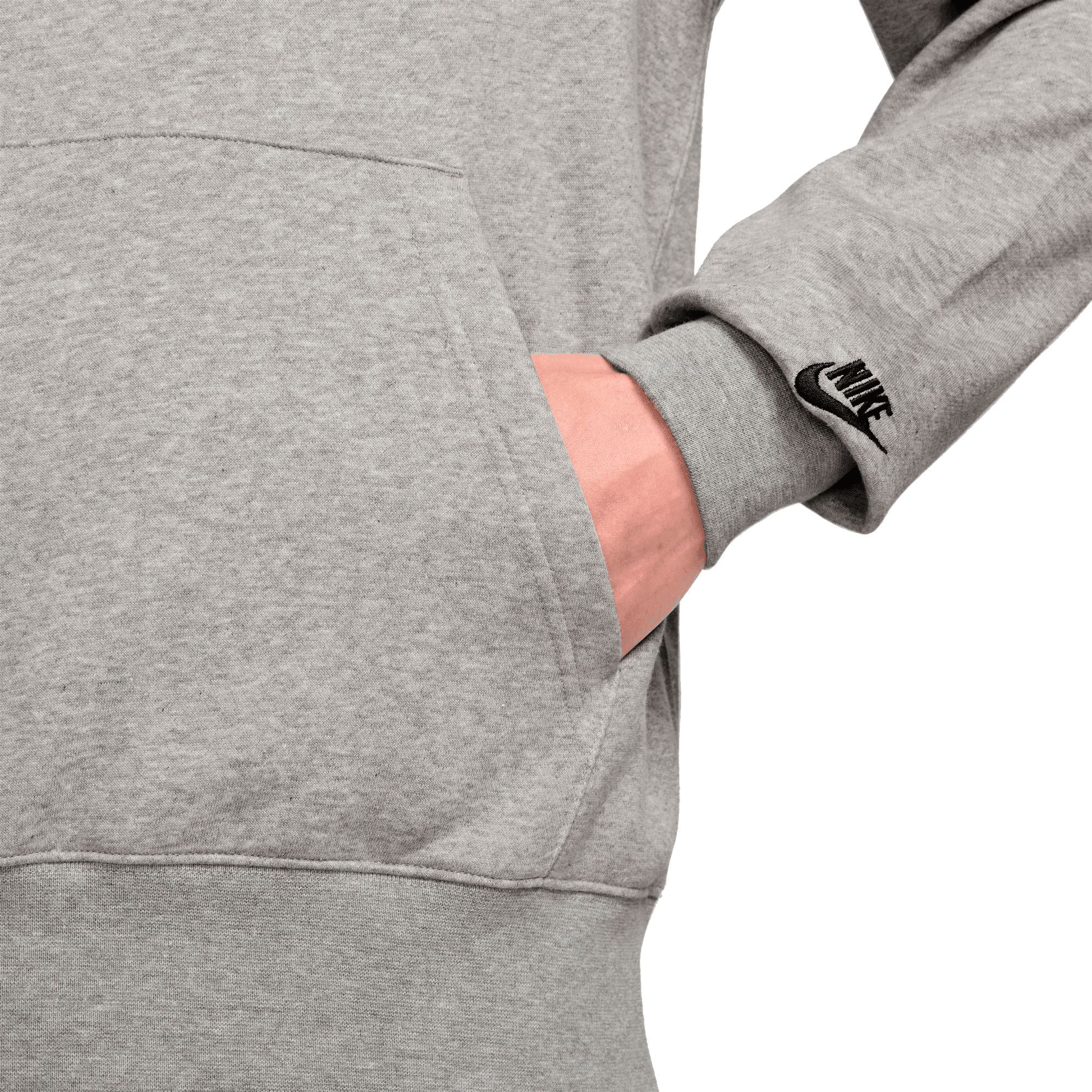 NIKE, M M Club Bb Po Hoody Gfx