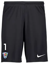 298936101101 NIKE Park III Short 298936101101 NIKE Park III Short Standard Small1x1