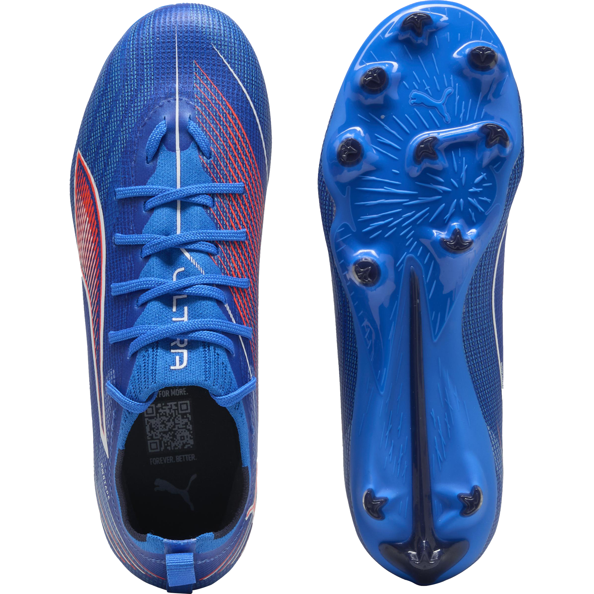 PUMA, Ultra 6 Pro Fg/ag Jr