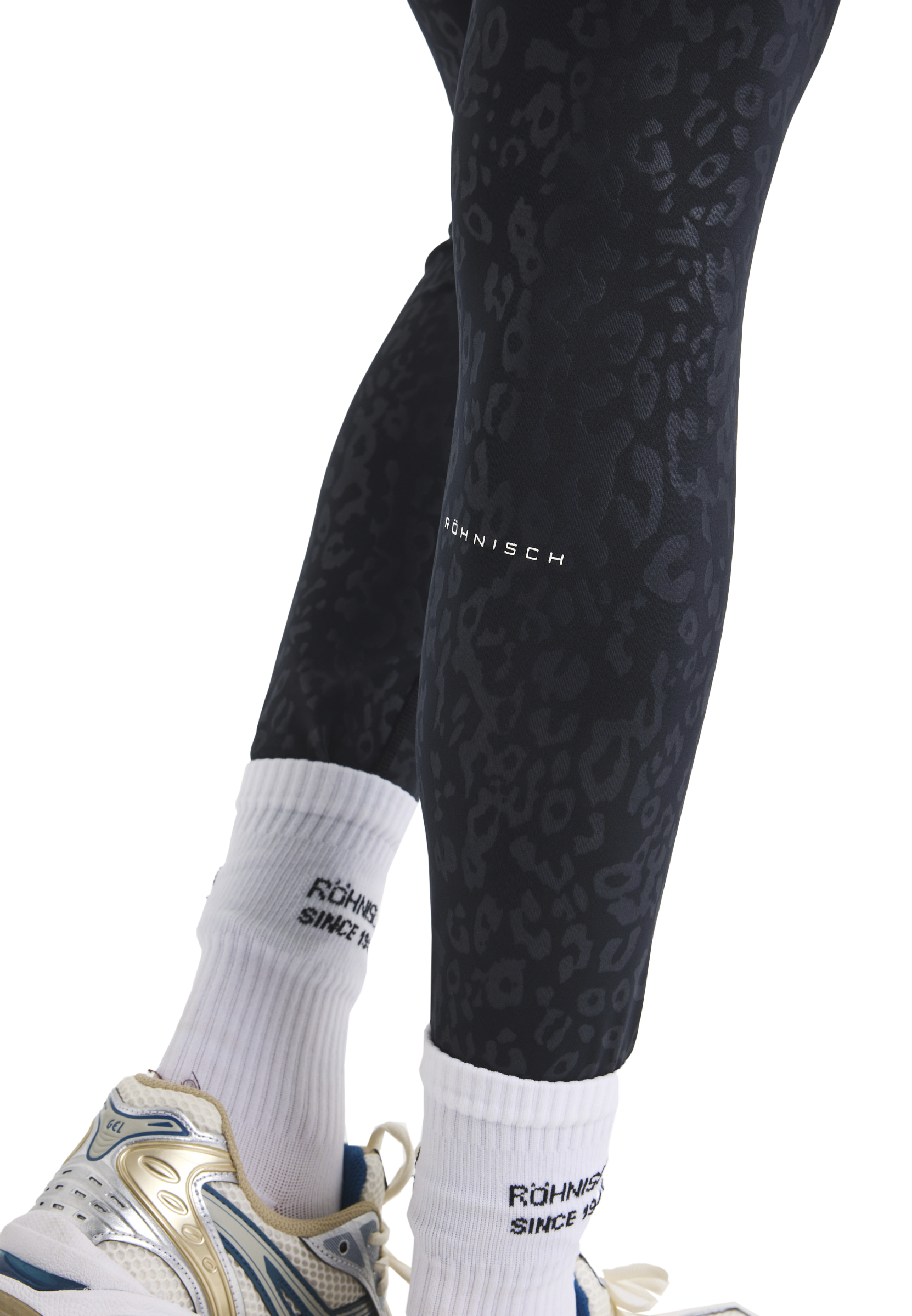 R&Ouml;HNISCH, Leo Emboss Hw Tights