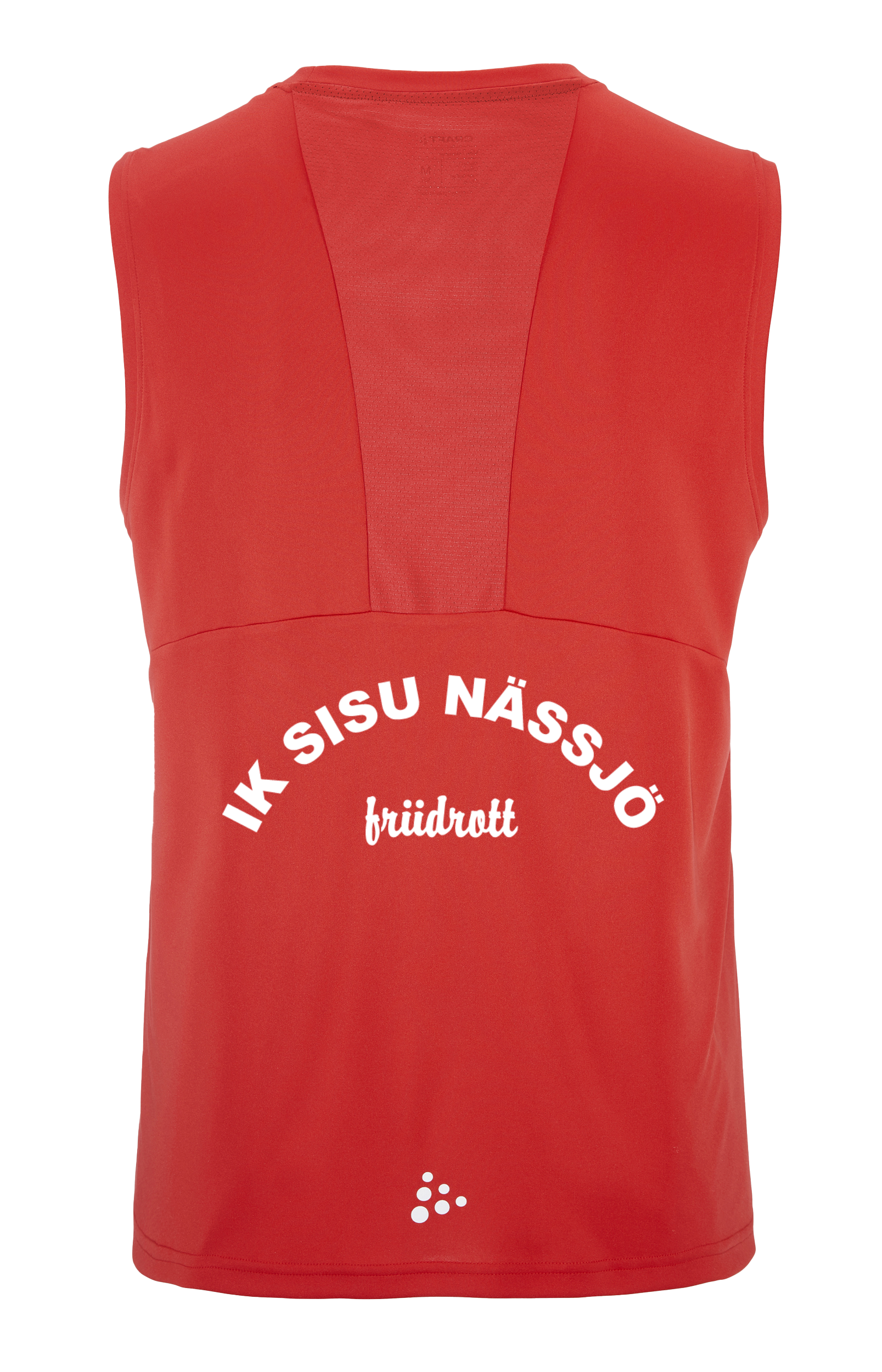 CRAFT, Rush 2.0 Singlet M