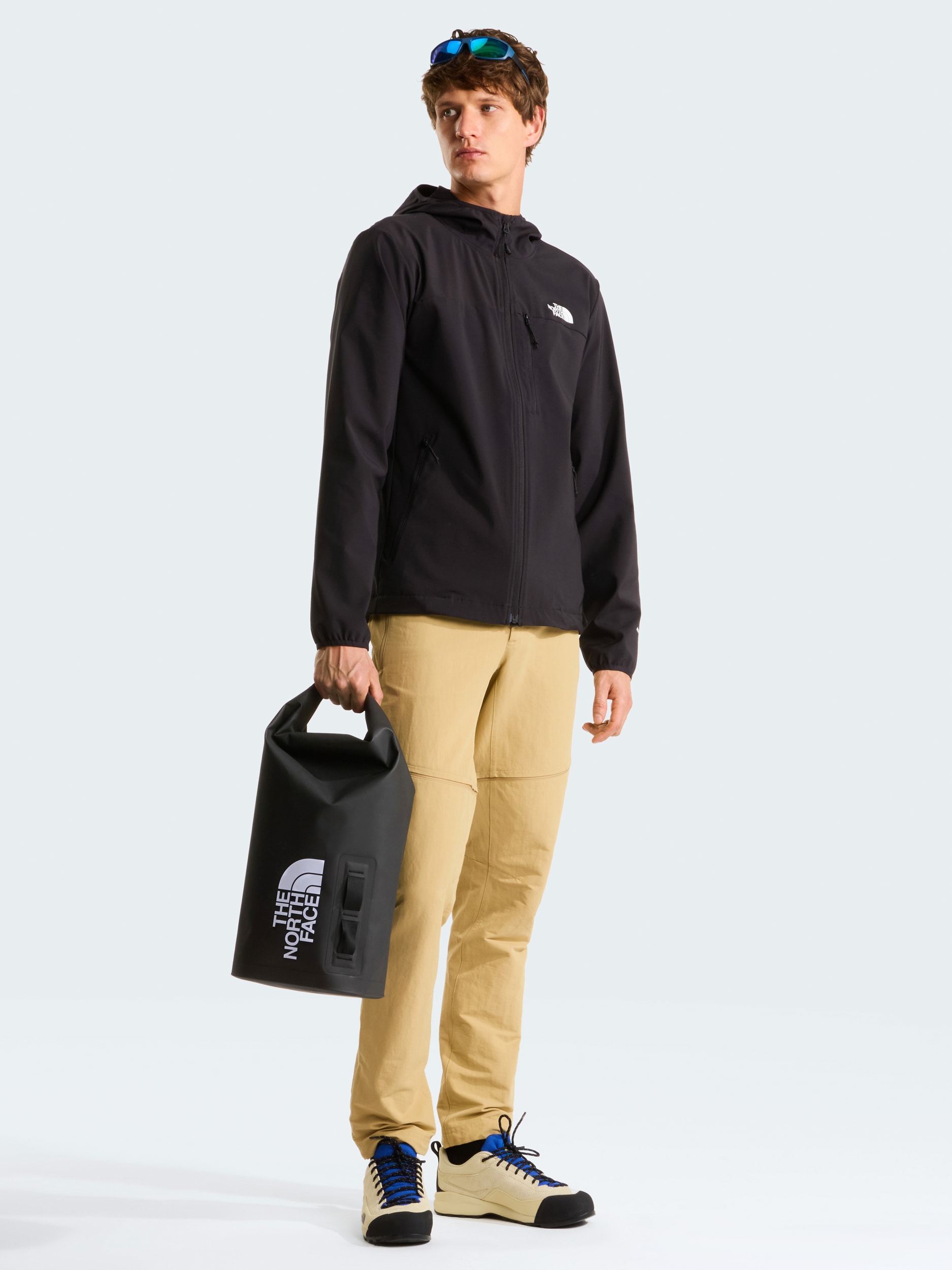 THE NORTH FACE, M NIMBLE HOODIE 2