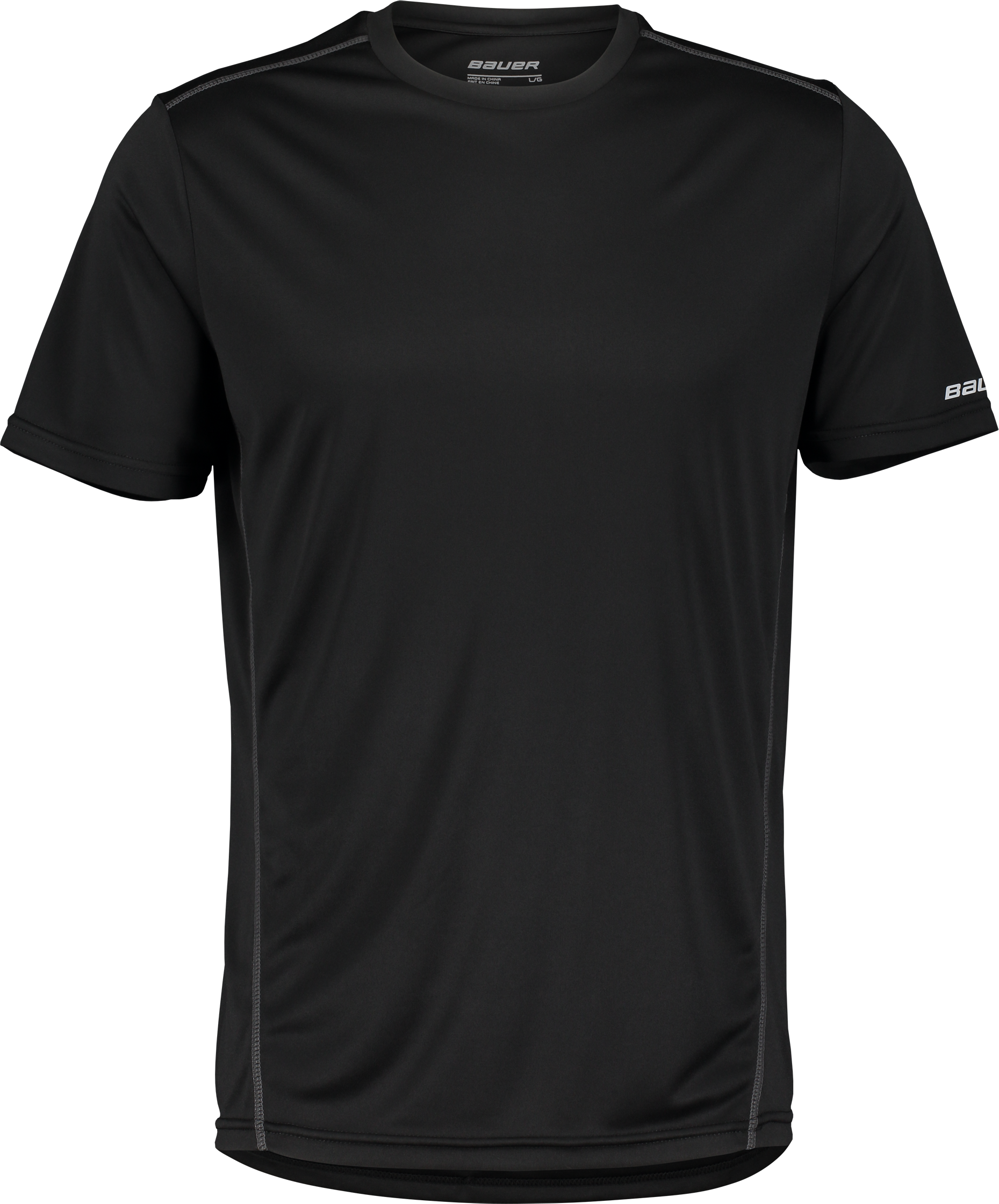 
BAUER, 
Vapor Team Tech Tee Jr, 
Detail 1
