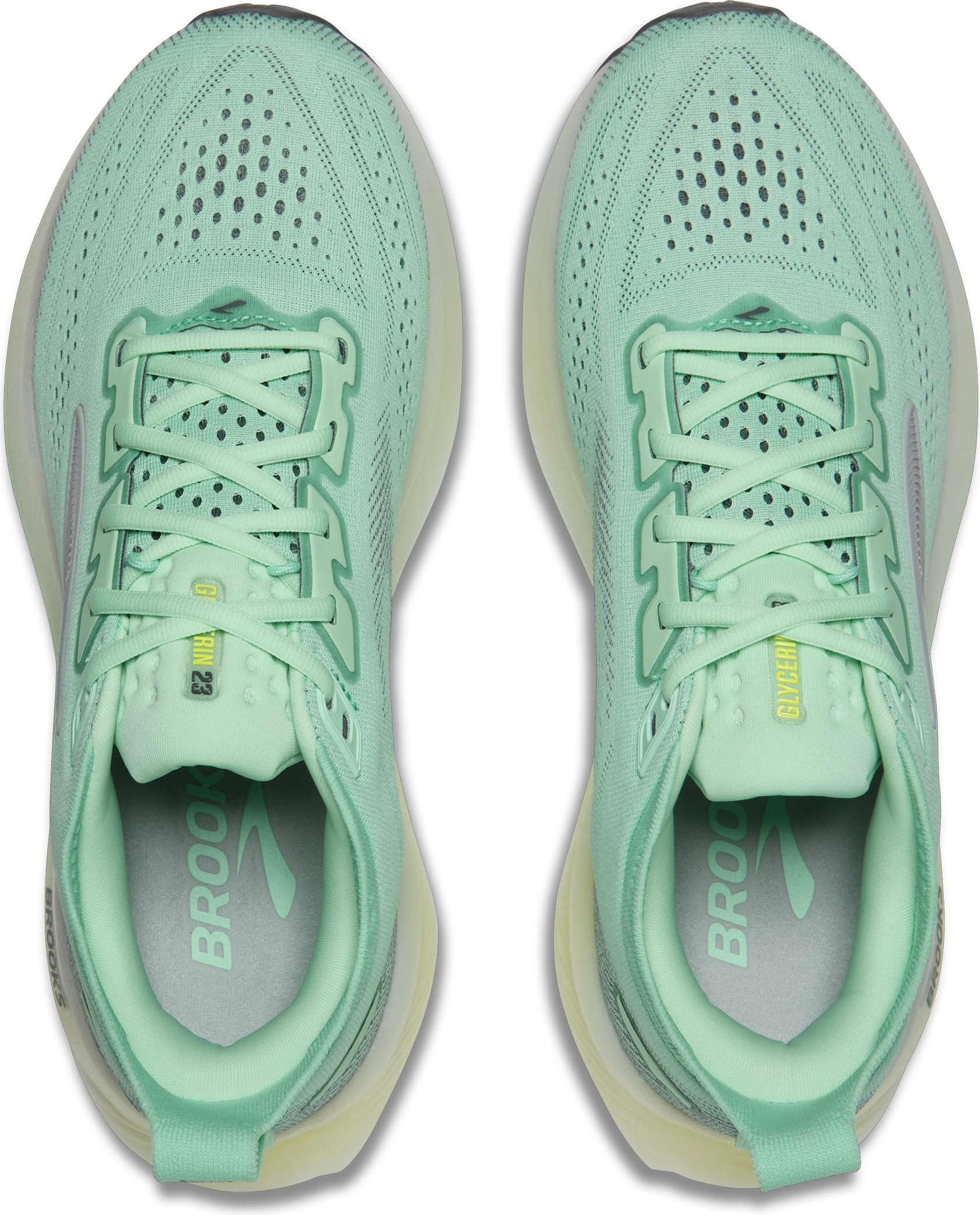 BROOKS, W GLYCERIN 23