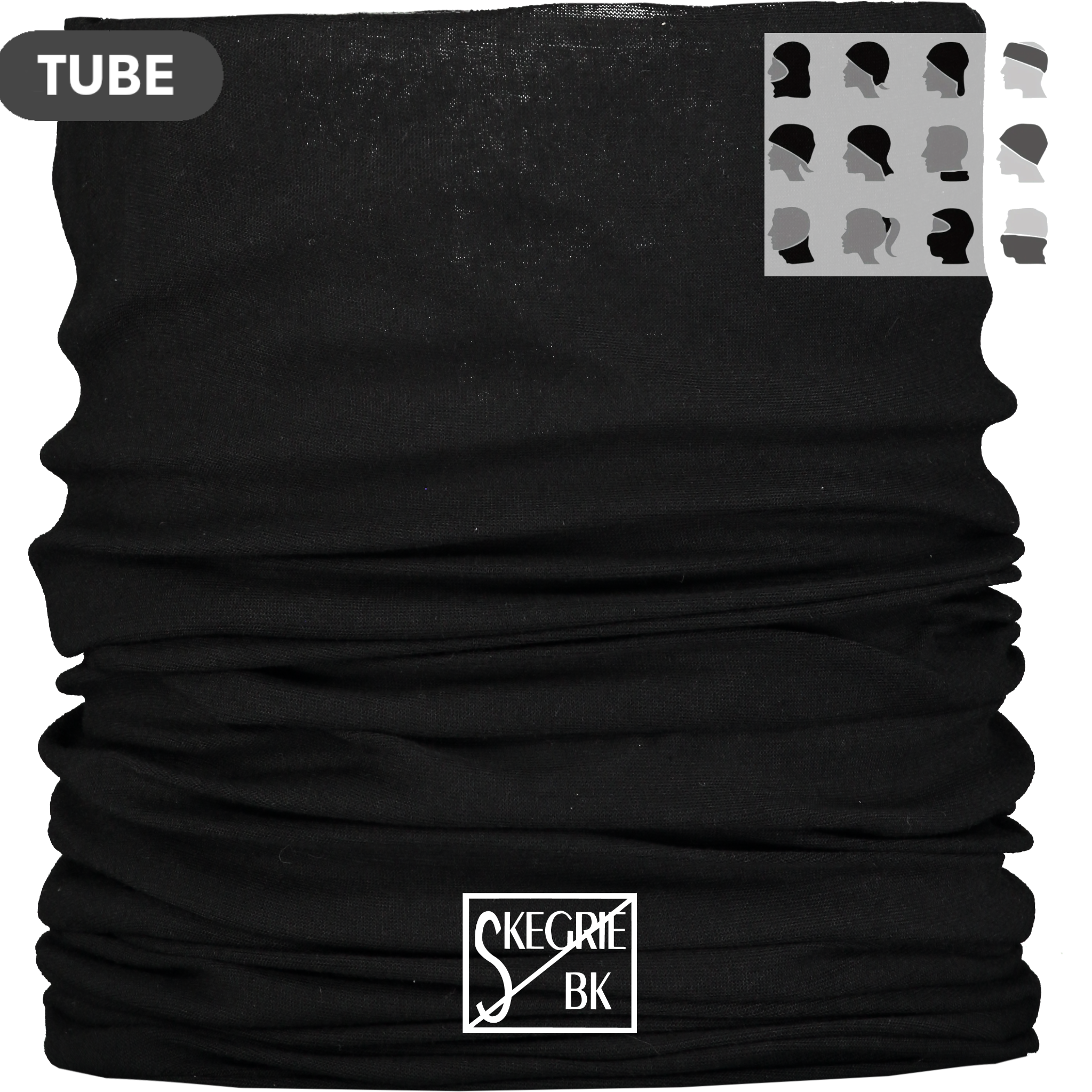 
EVEREST, 
Multi Scarf, 
Detail 1
