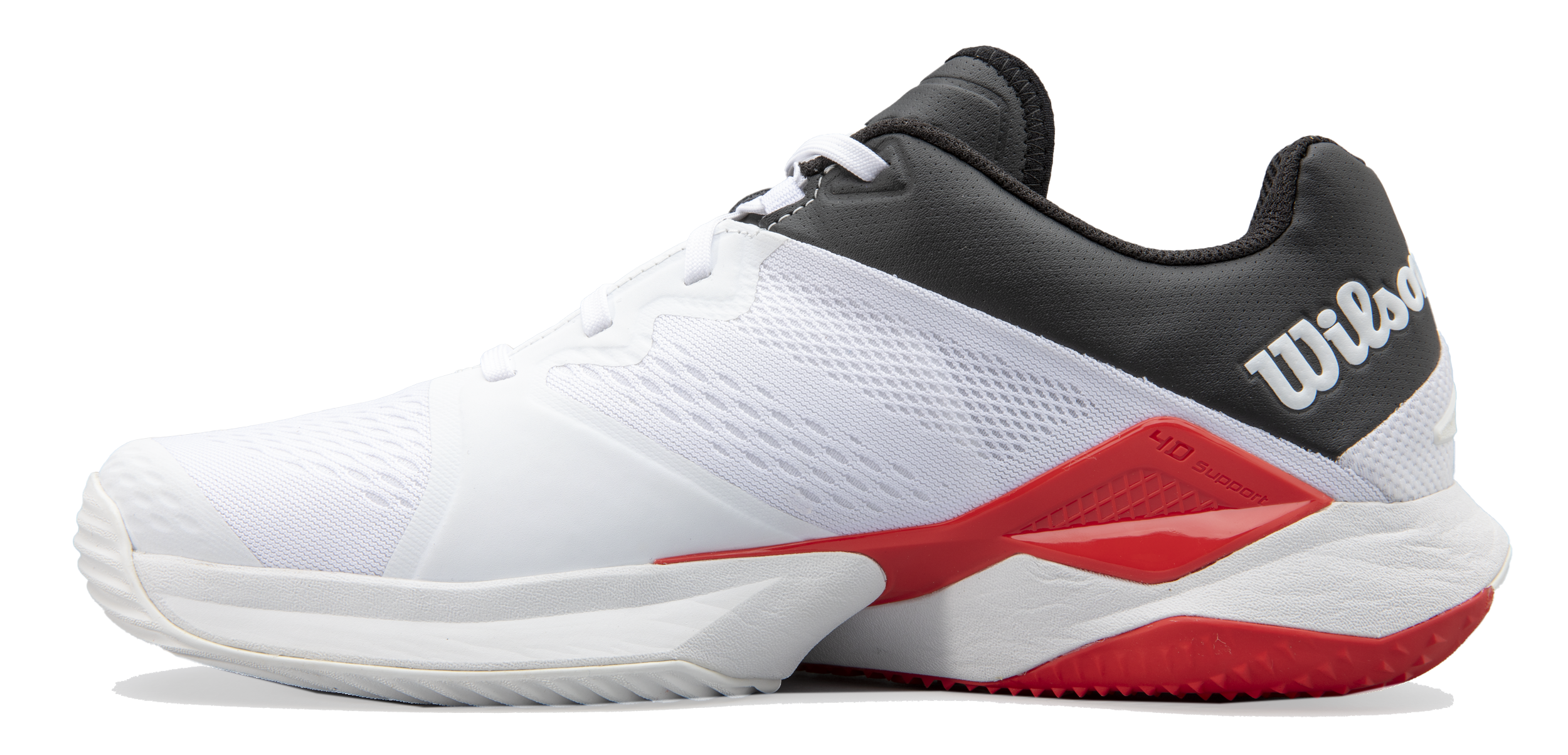 WILSON, Bela Tour Black/Rd/Bk 6.5