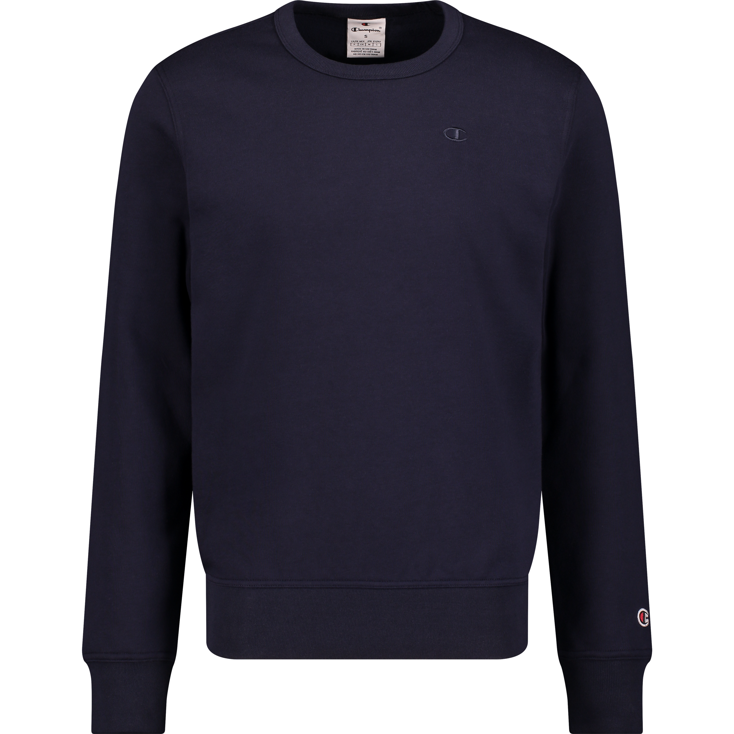 
CHAMPION, 
M Xm Crewneck Sweatshirt, 
Detail 1

