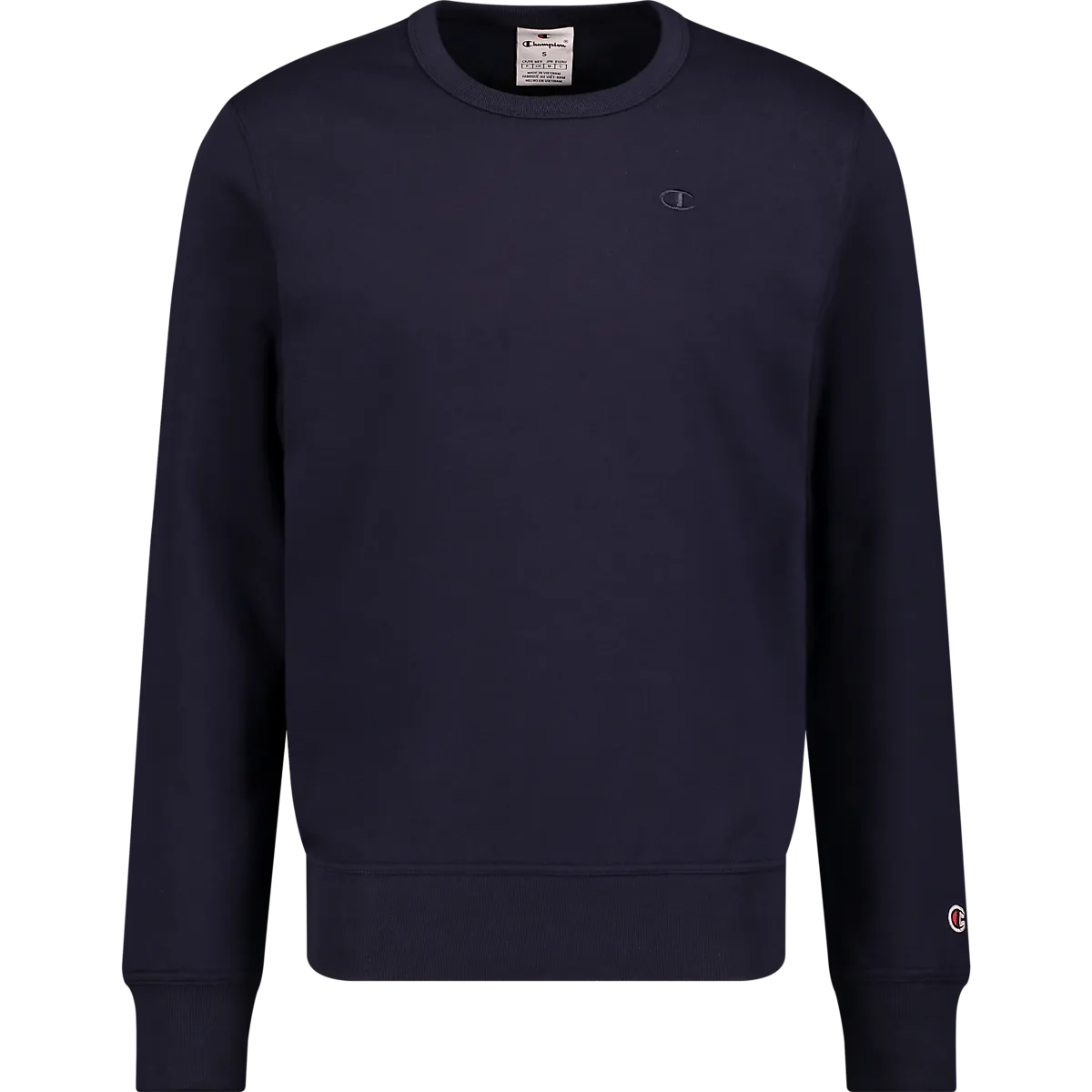 CHAMPION Толстовка с круглым вырезом M Xm