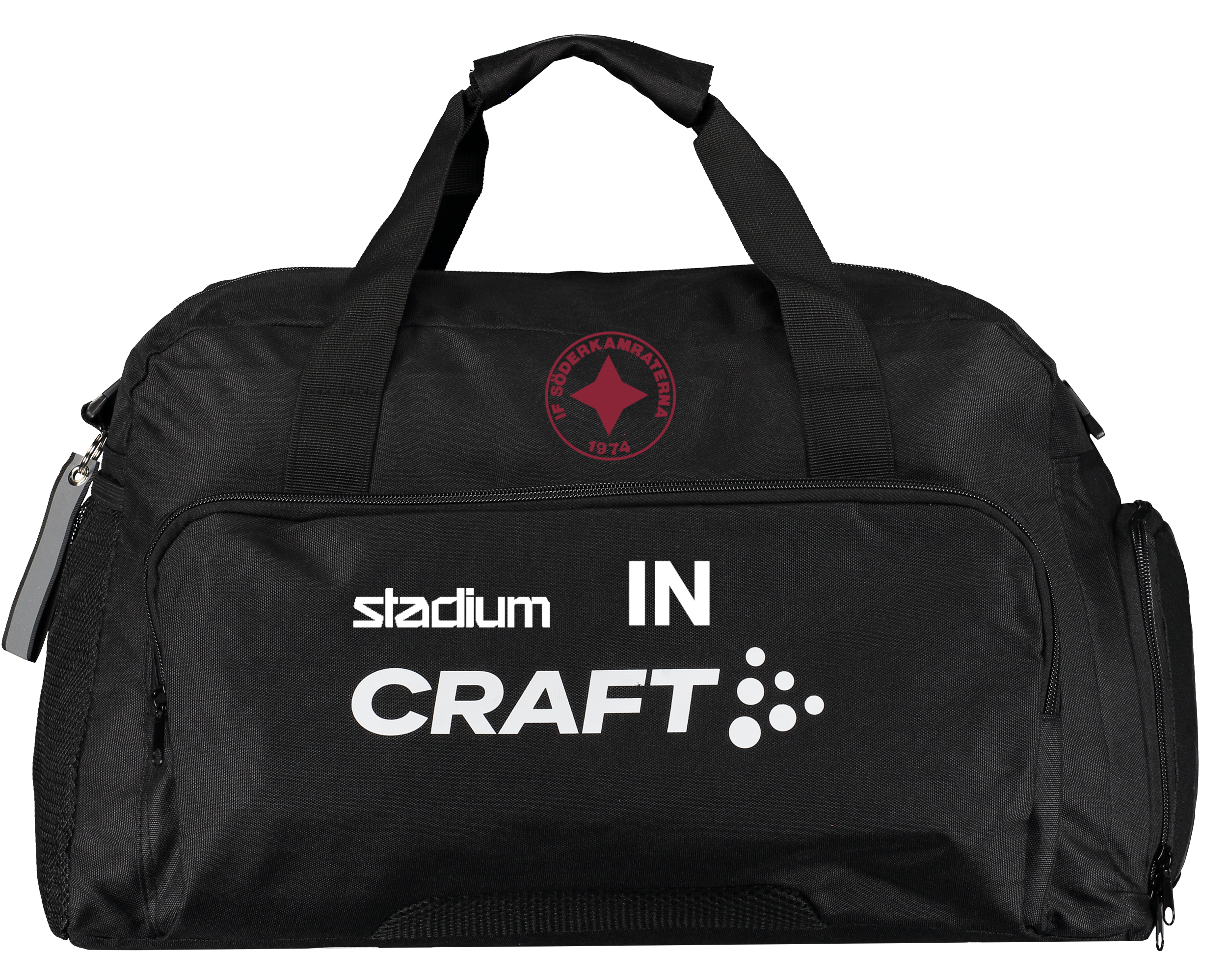 
CRAFT, 
Ability Duffel 38L, 
Detail 1
