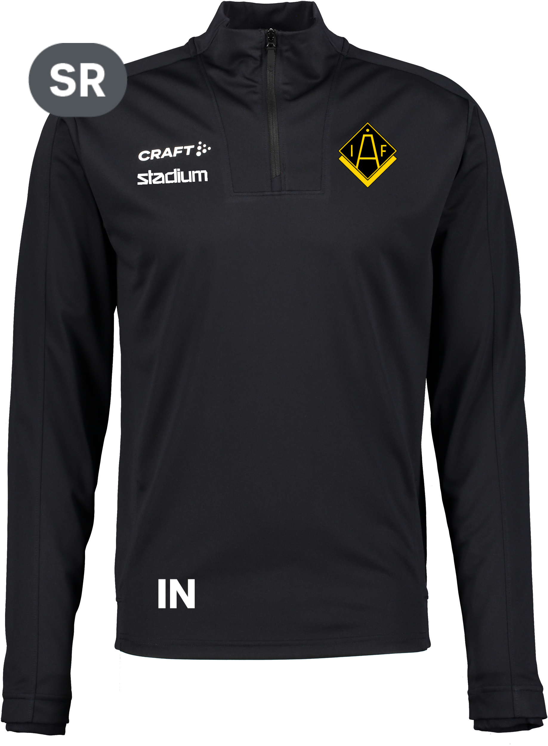 
CRAFT, 
Evolve 2.0 Half Zip M, 
Detail 1
