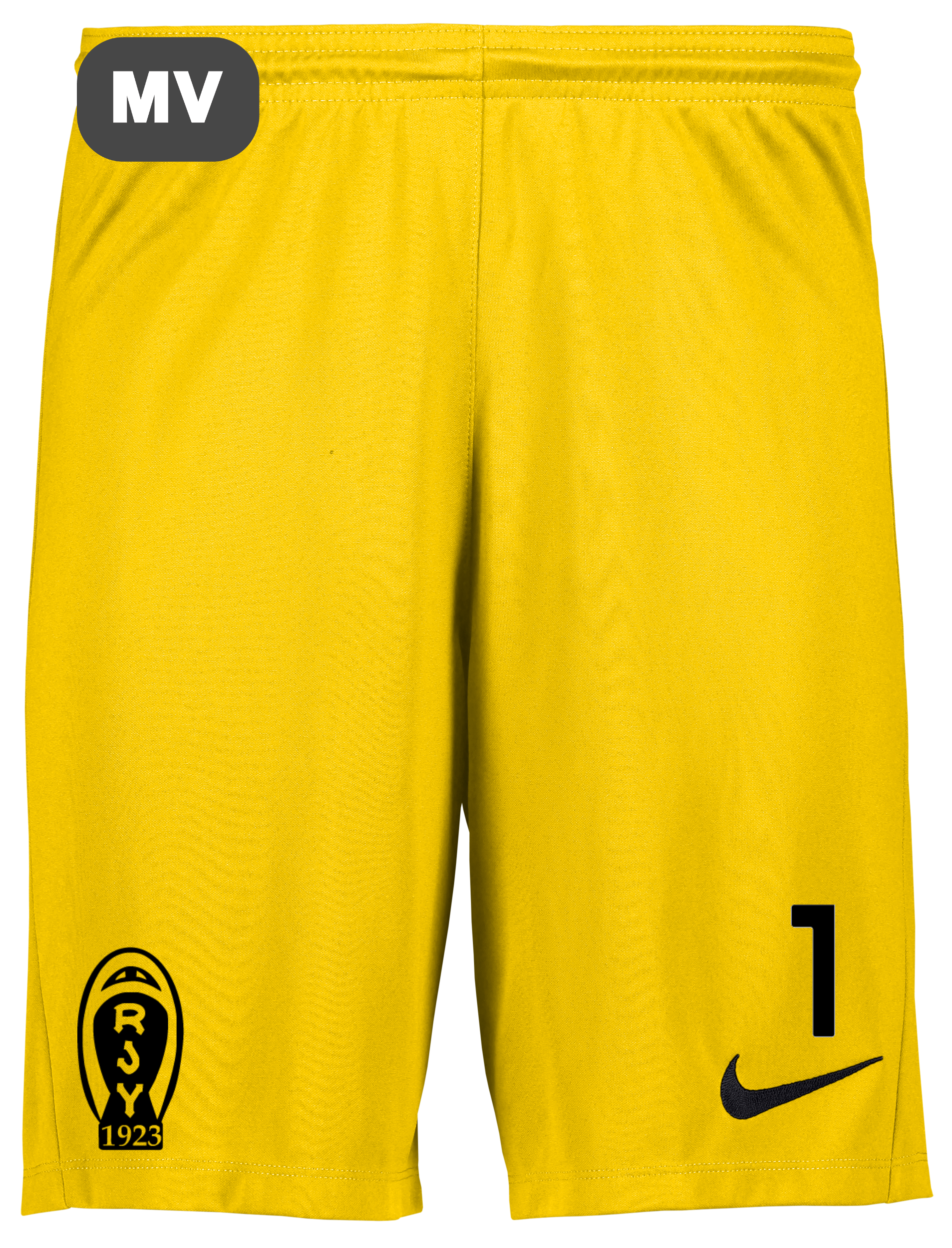 
NIKE, 
Park III Short, 
Detail 1
