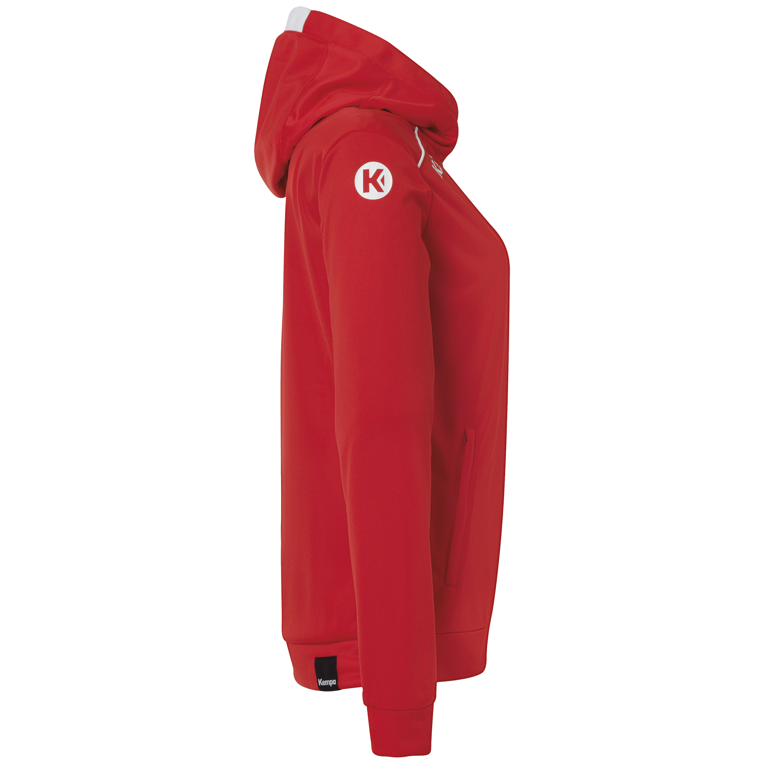 KEMPA, Player Hood Jacket Women