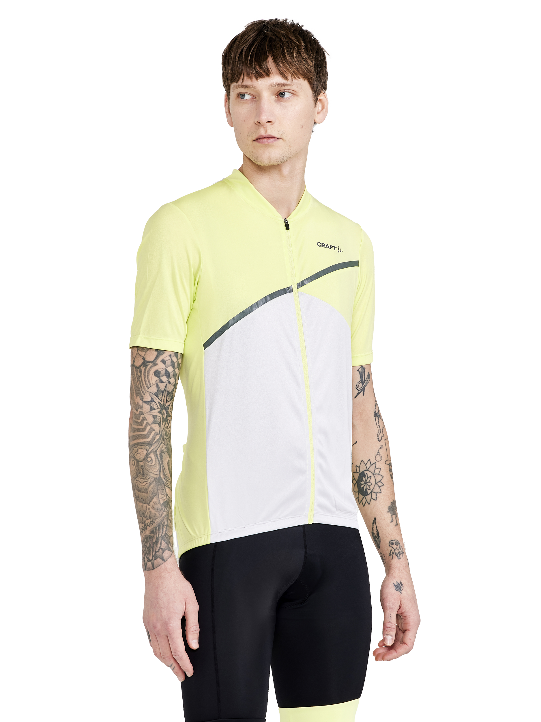 
CRAFT, 
Core Endur Logo Jersey M, 
Detail 1
