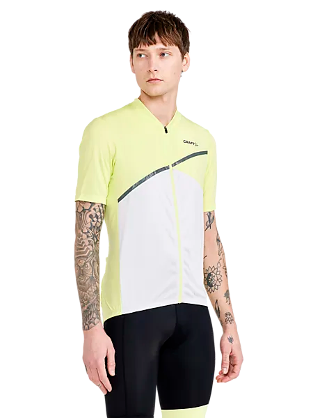 706578104101 CRAFT  Core Endur Logo Jersey M 706578104101 CRAFT Core Endur Logo Jersey M  Model01 Detail