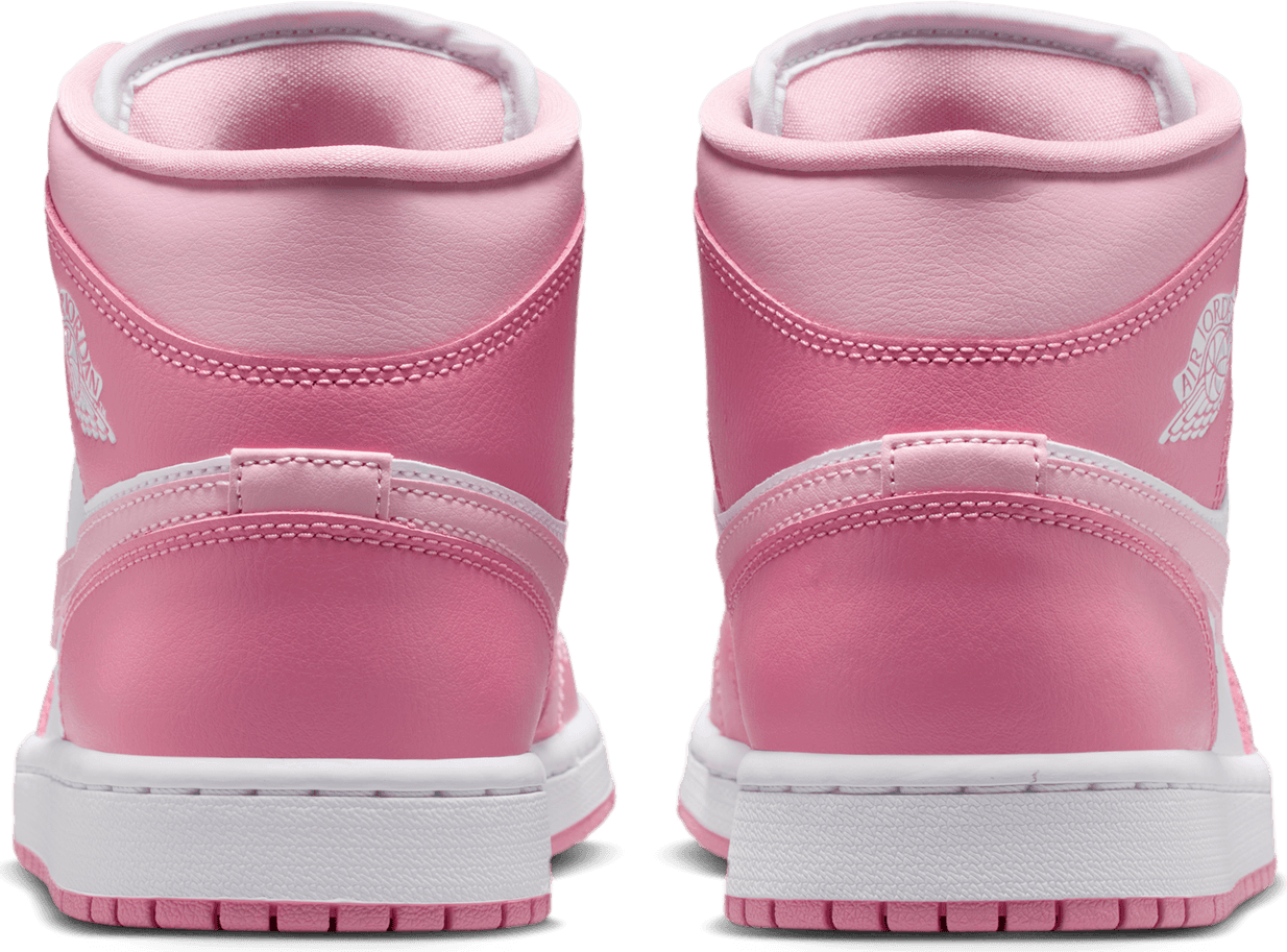 JORDAN, AIR JORDAN 1 MID WOMEN'S SHOES