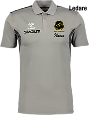 393959102101 HUMMEL Authentic Functional Polo 393959102101 HUMMEL Authentic Functional Polo Standard Small1x1
