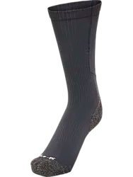 Pro Training Socks High - Asphalt/White Standard Small1x1