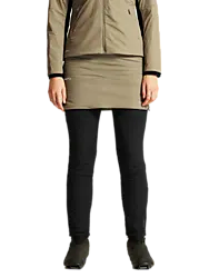 Adv Nordic Training Insulate Skirt W - Raw Model01 Small1x1