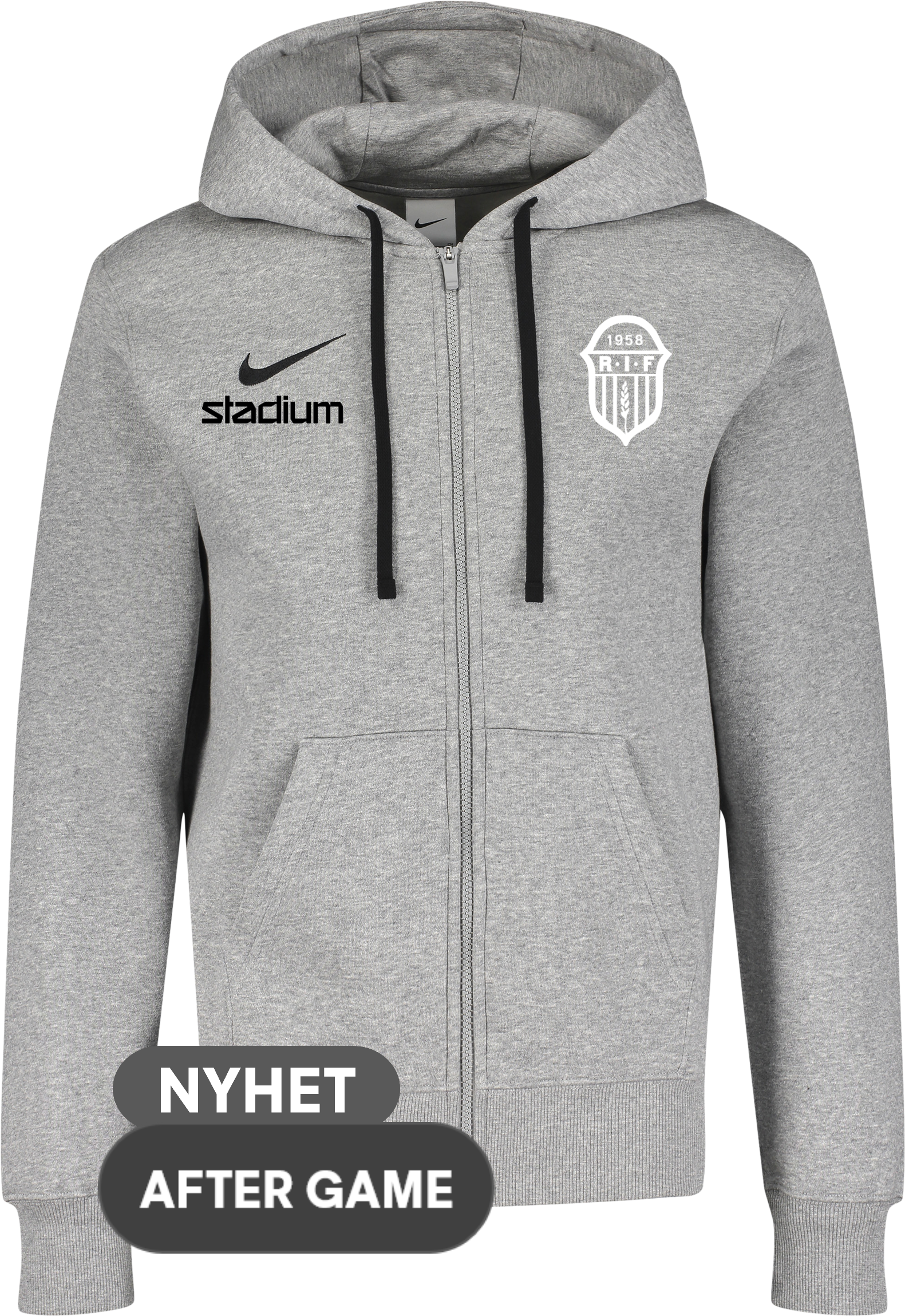 
NIKE, 
PARK26 FLC FZ HOOD, 
Detail 1
