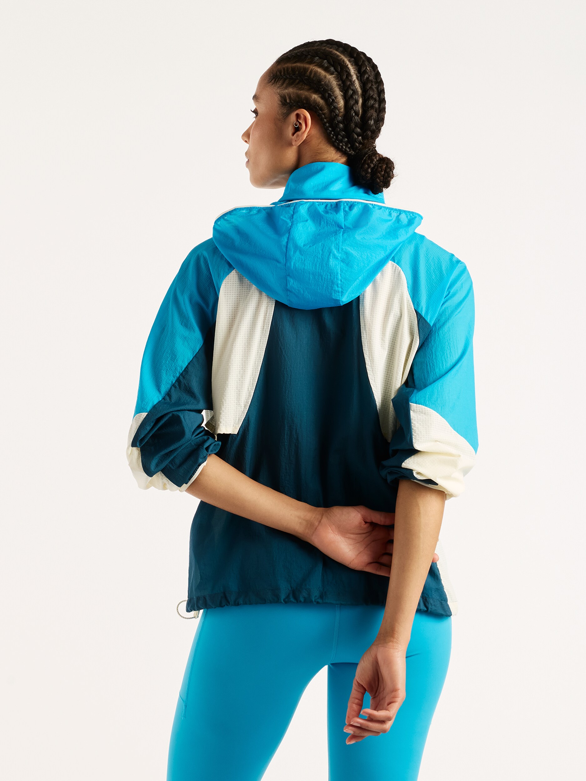 NEW BALANCE, W RC JACKET