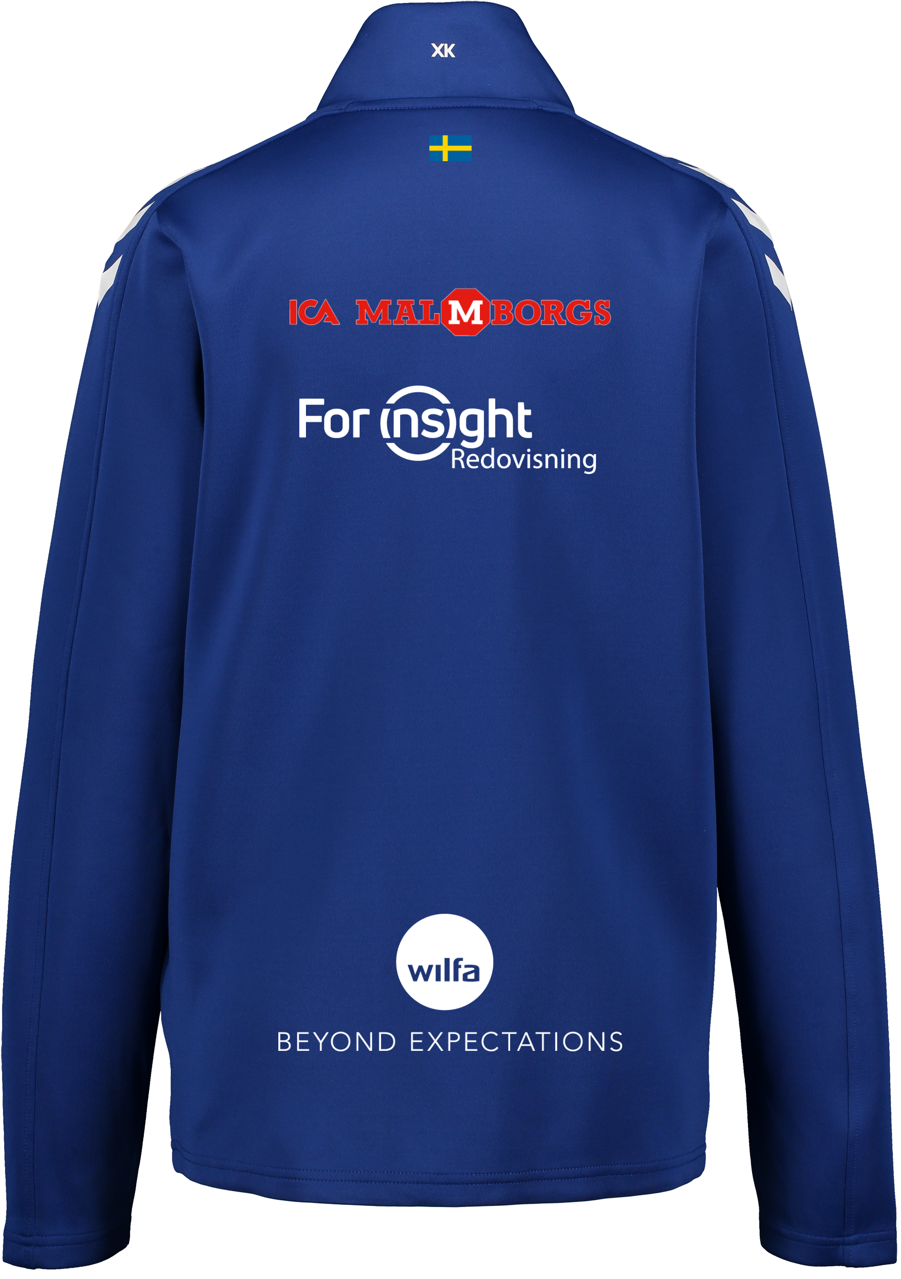 HUMMEL, Core Xk Poly Zip Sweat W