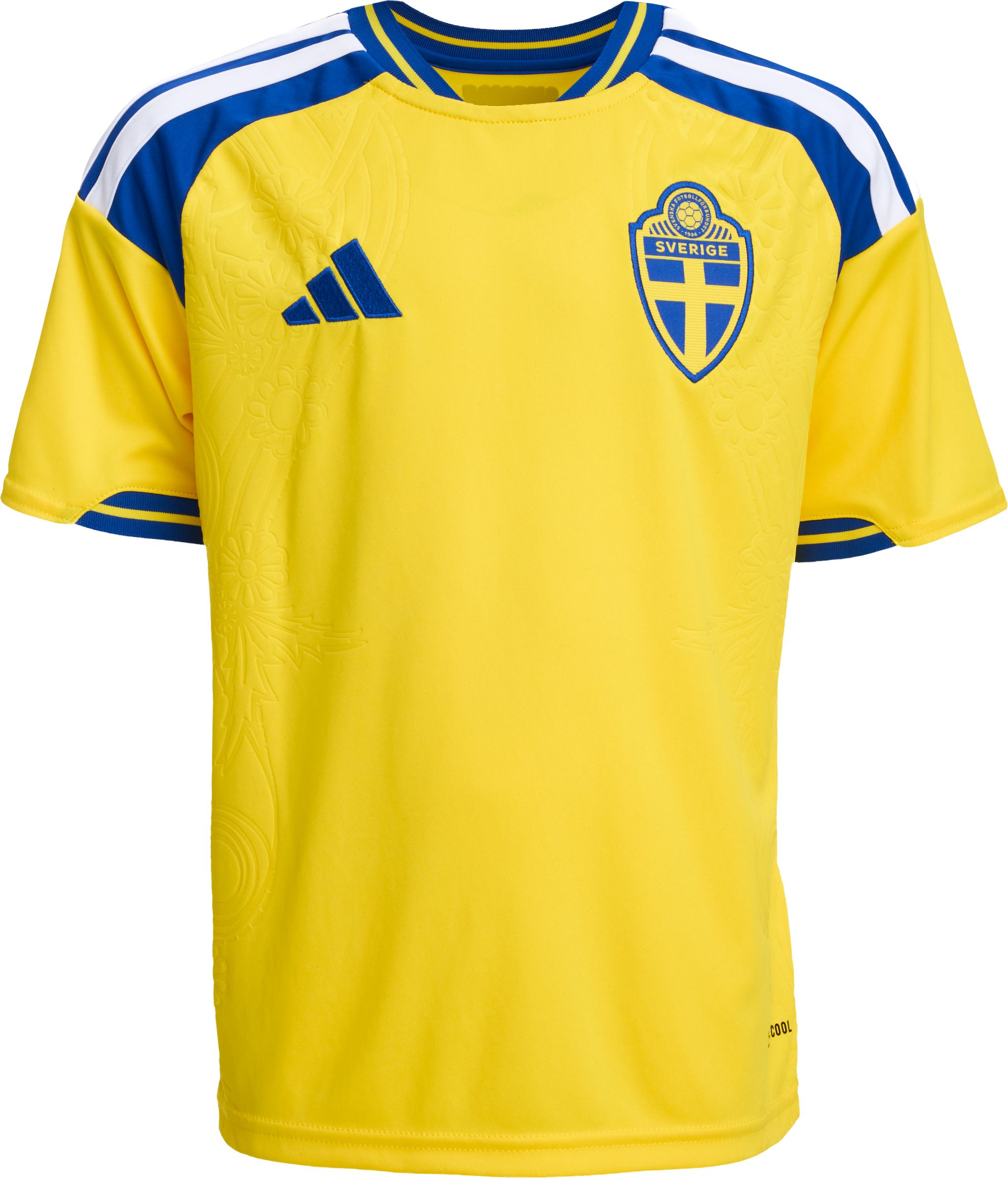 ADIDAS, SVFF H JSY Y PLAYER